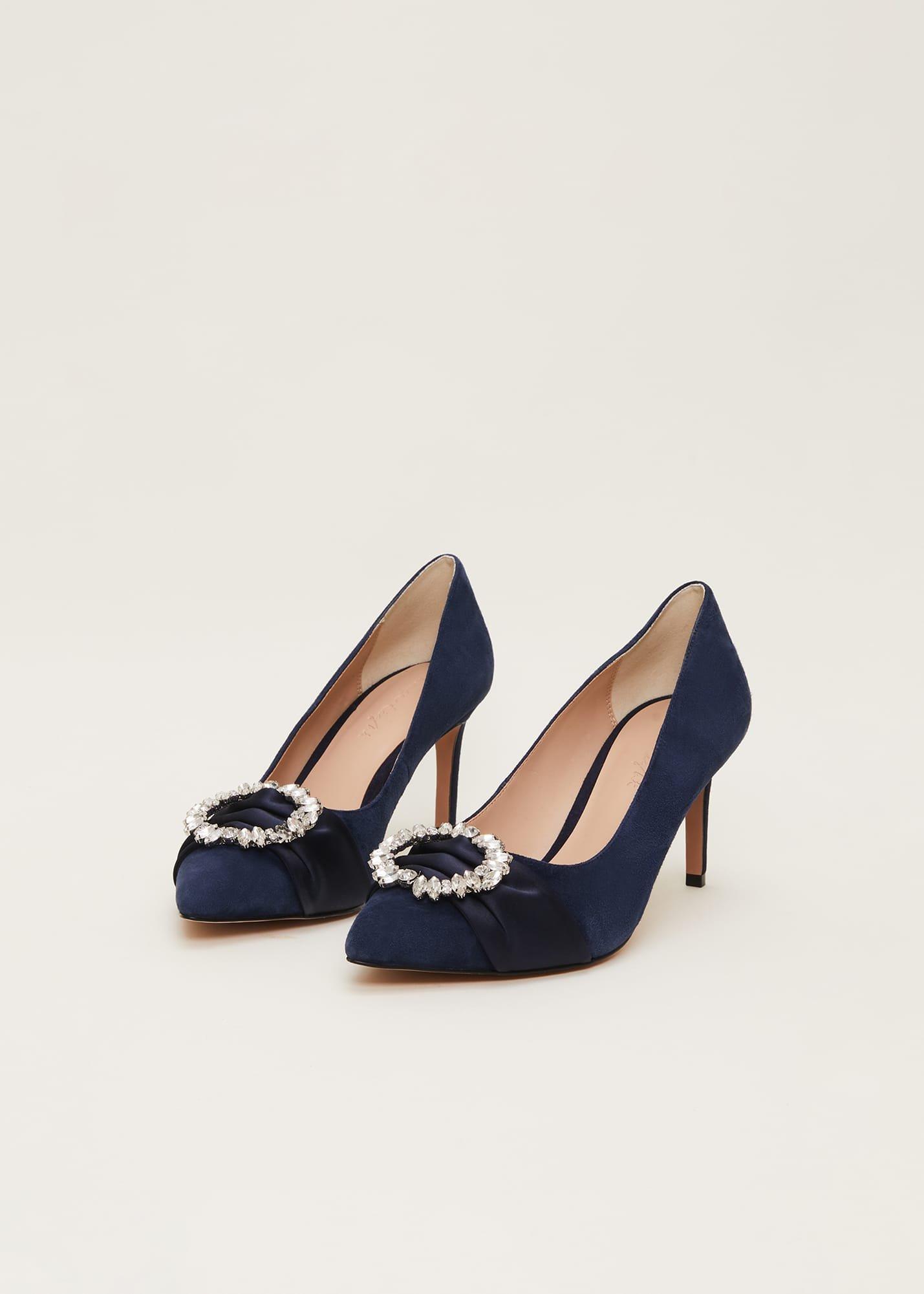 Verzierte Pumps