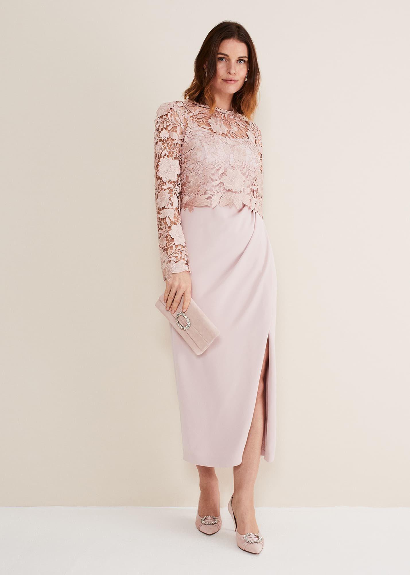 Embellished Court Shoe