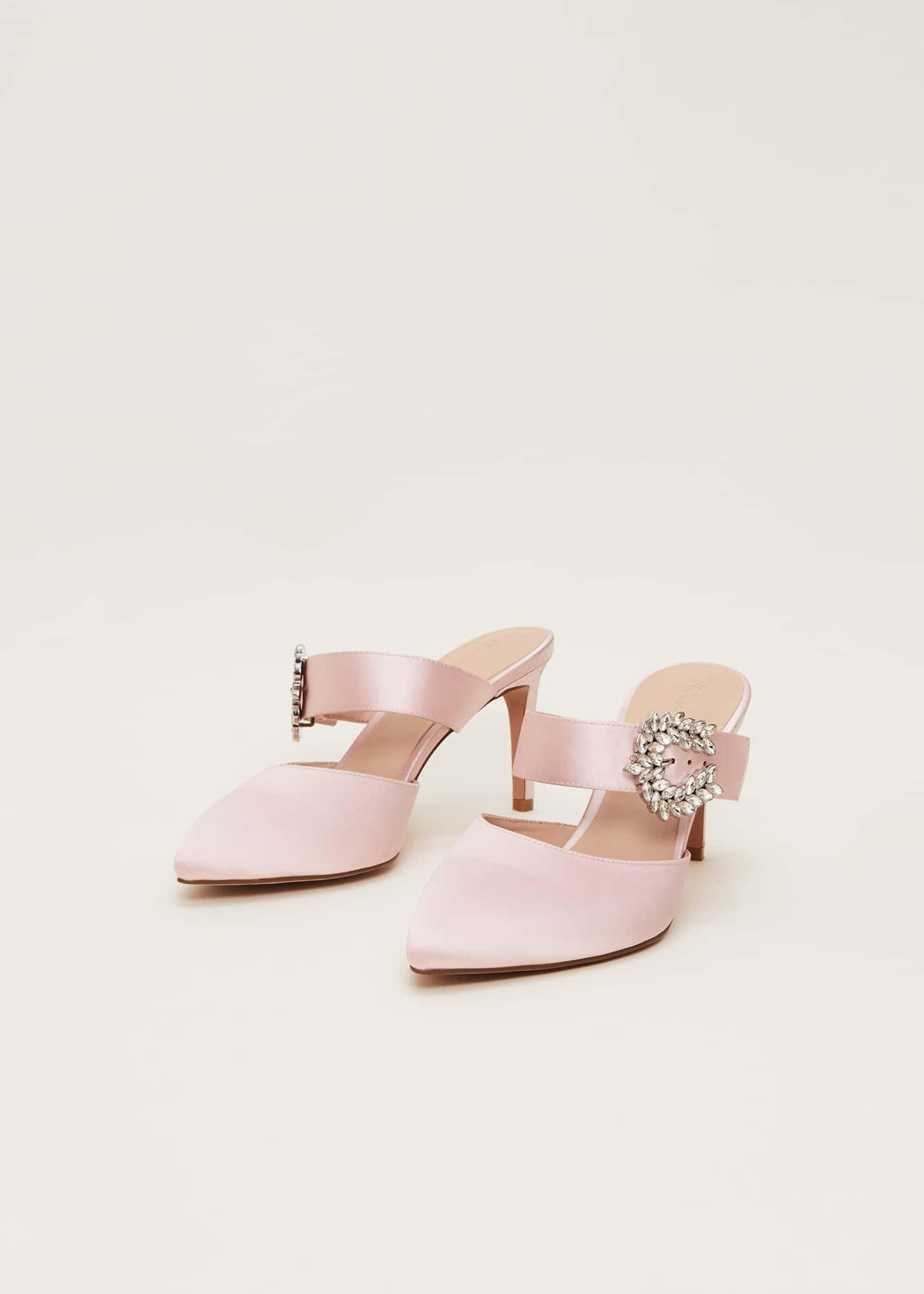 Embellished Shoes