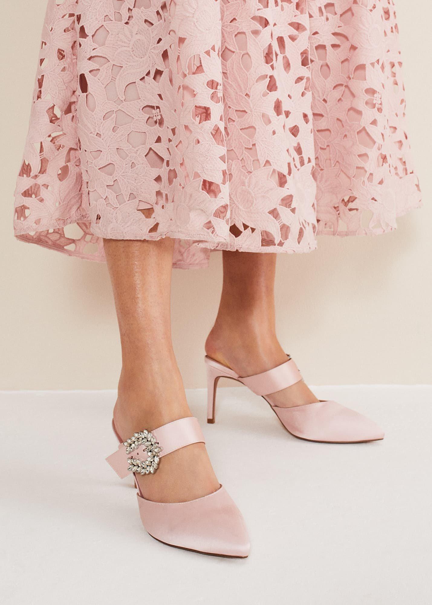 Embellished Shoes