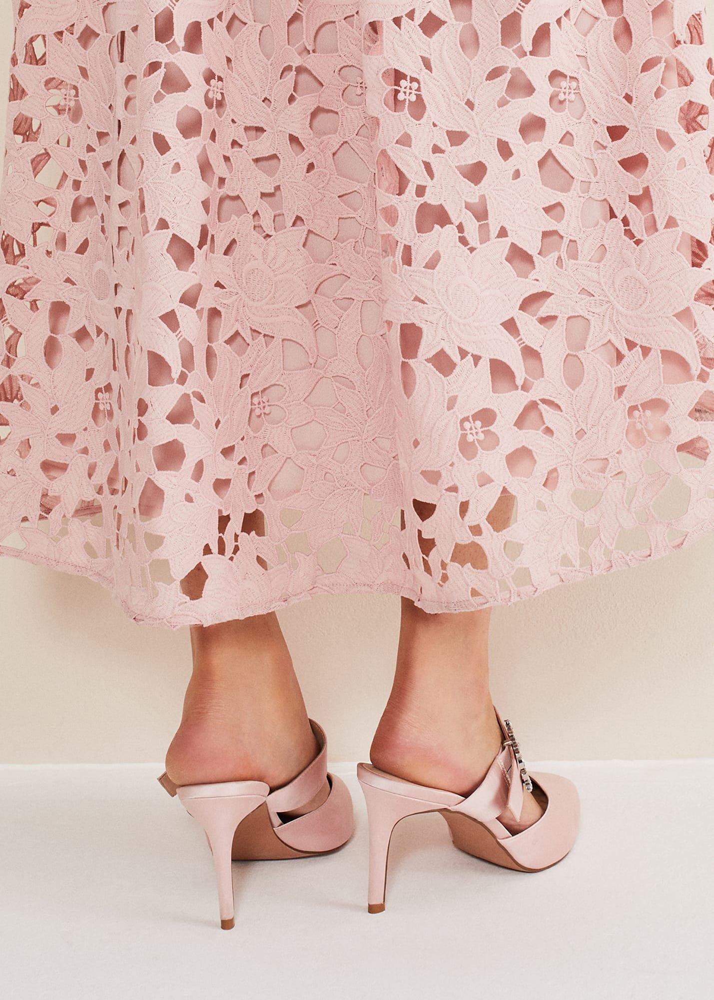 Embellished Shoes