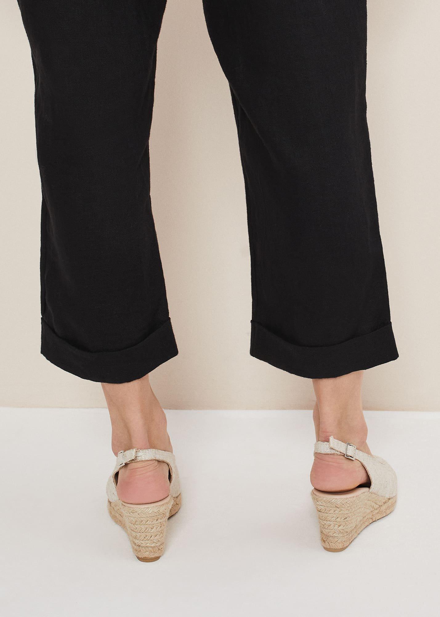 Peeptoe Slingback Espadrilles