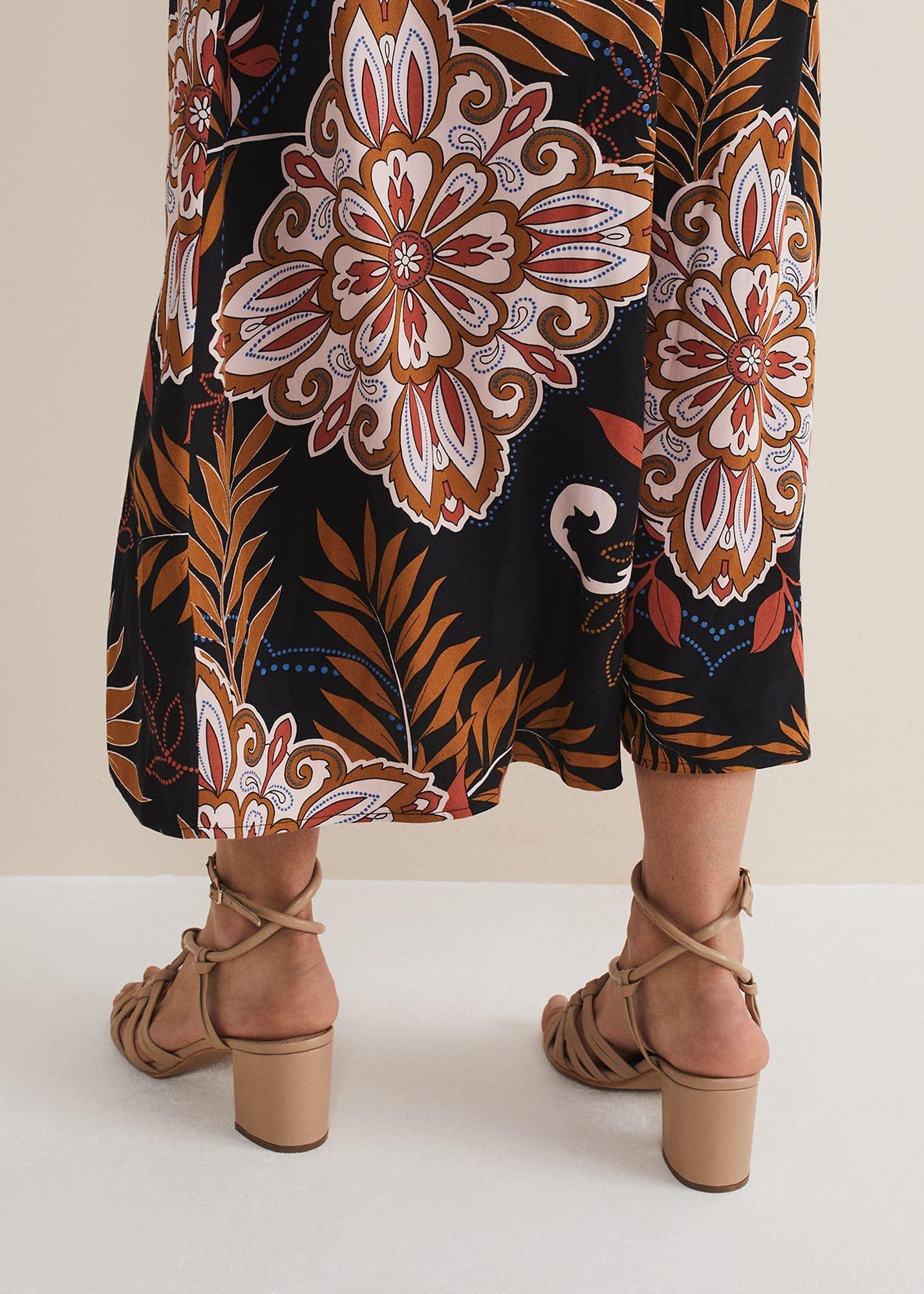 Leather Ankle Strap Sandal Shoe