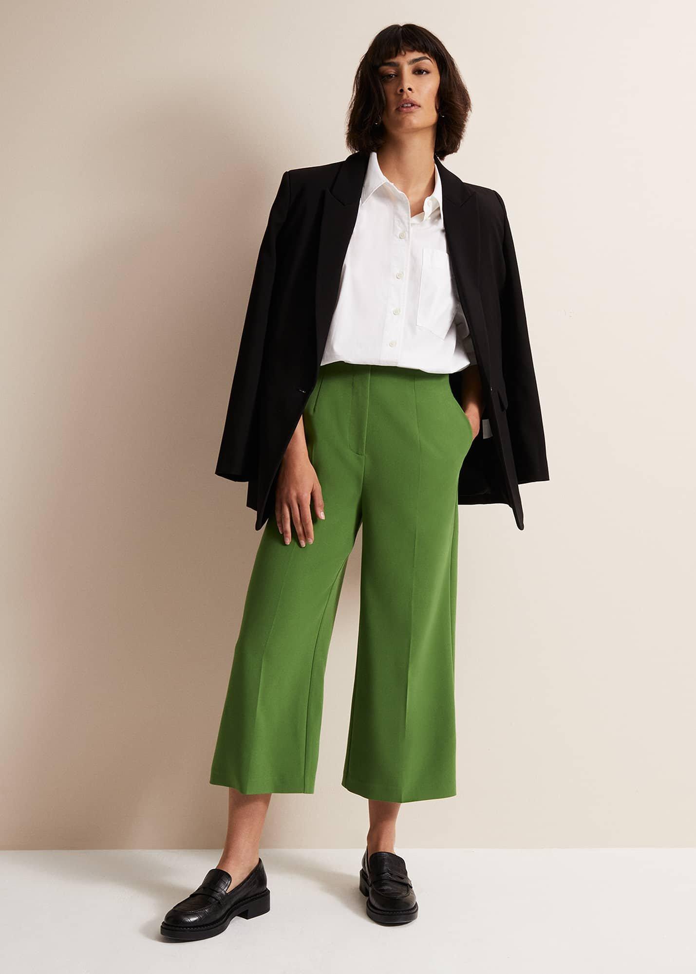Black Chunky Loafers