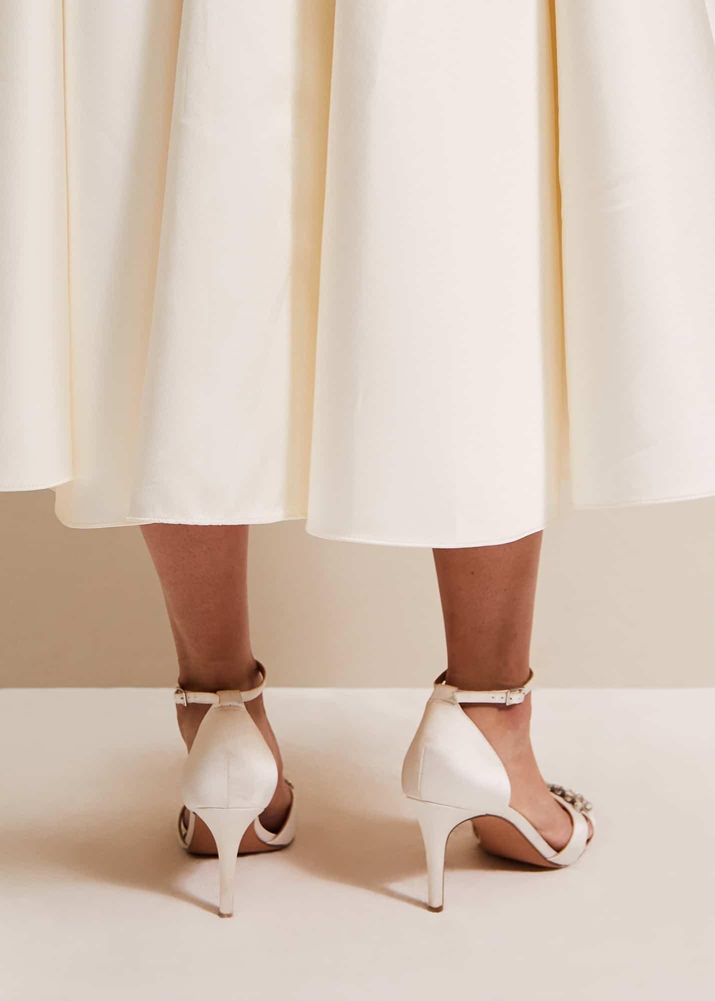 Embellished Sandals