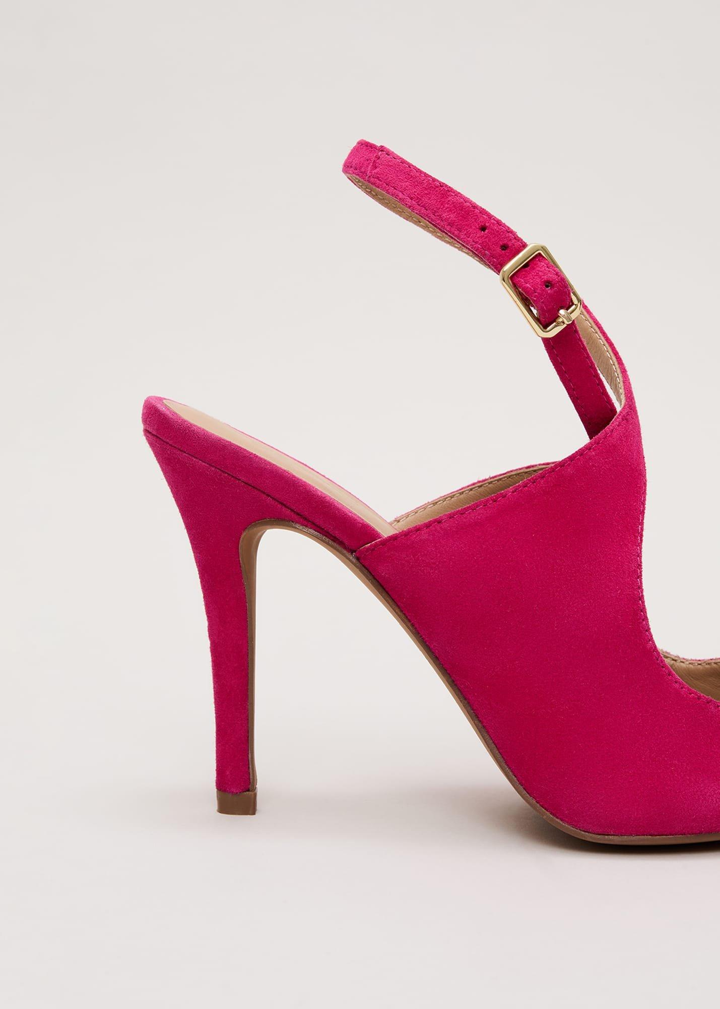 Cross Over Ankle Shoes