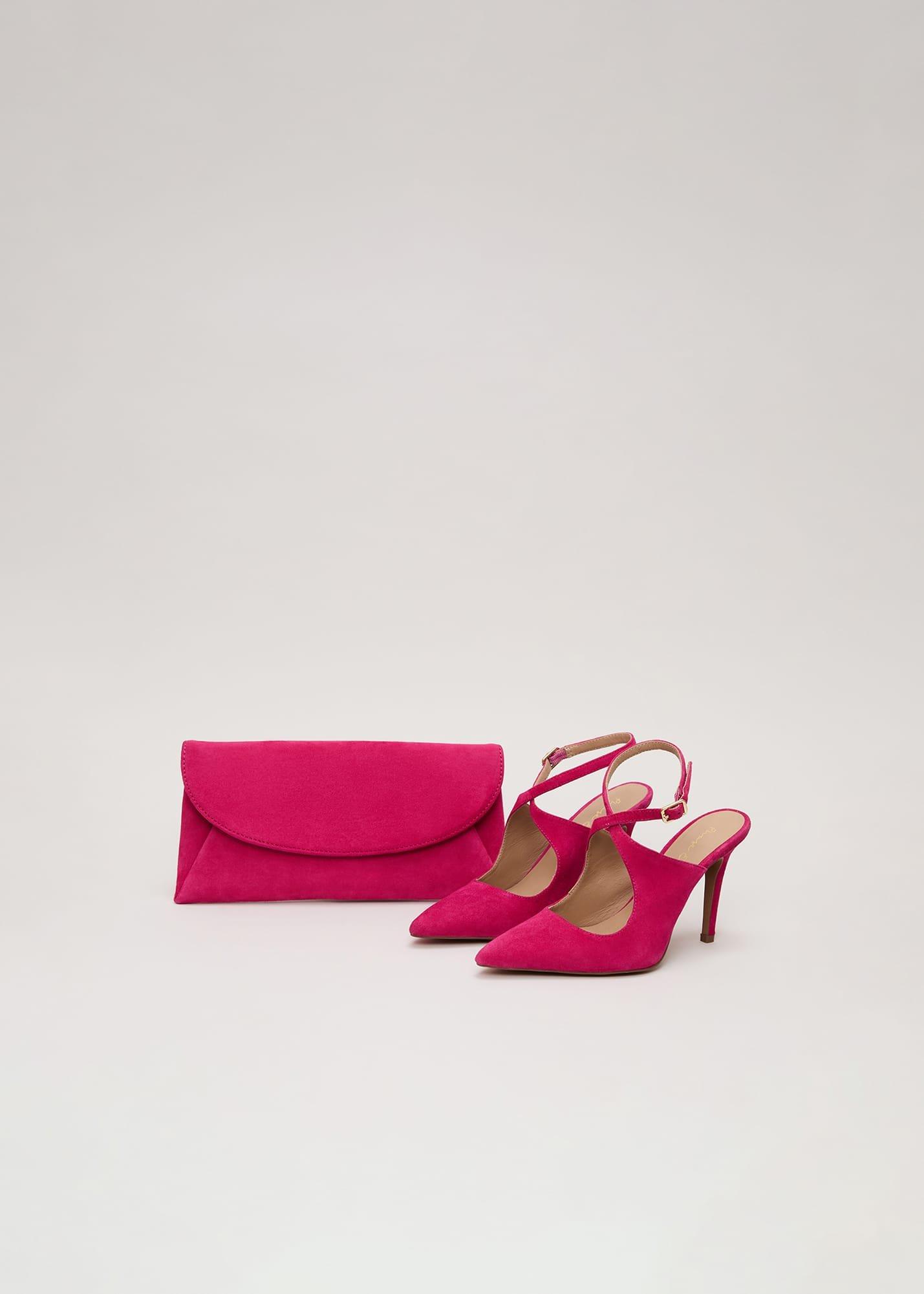 Cross Over Ankle Shoes