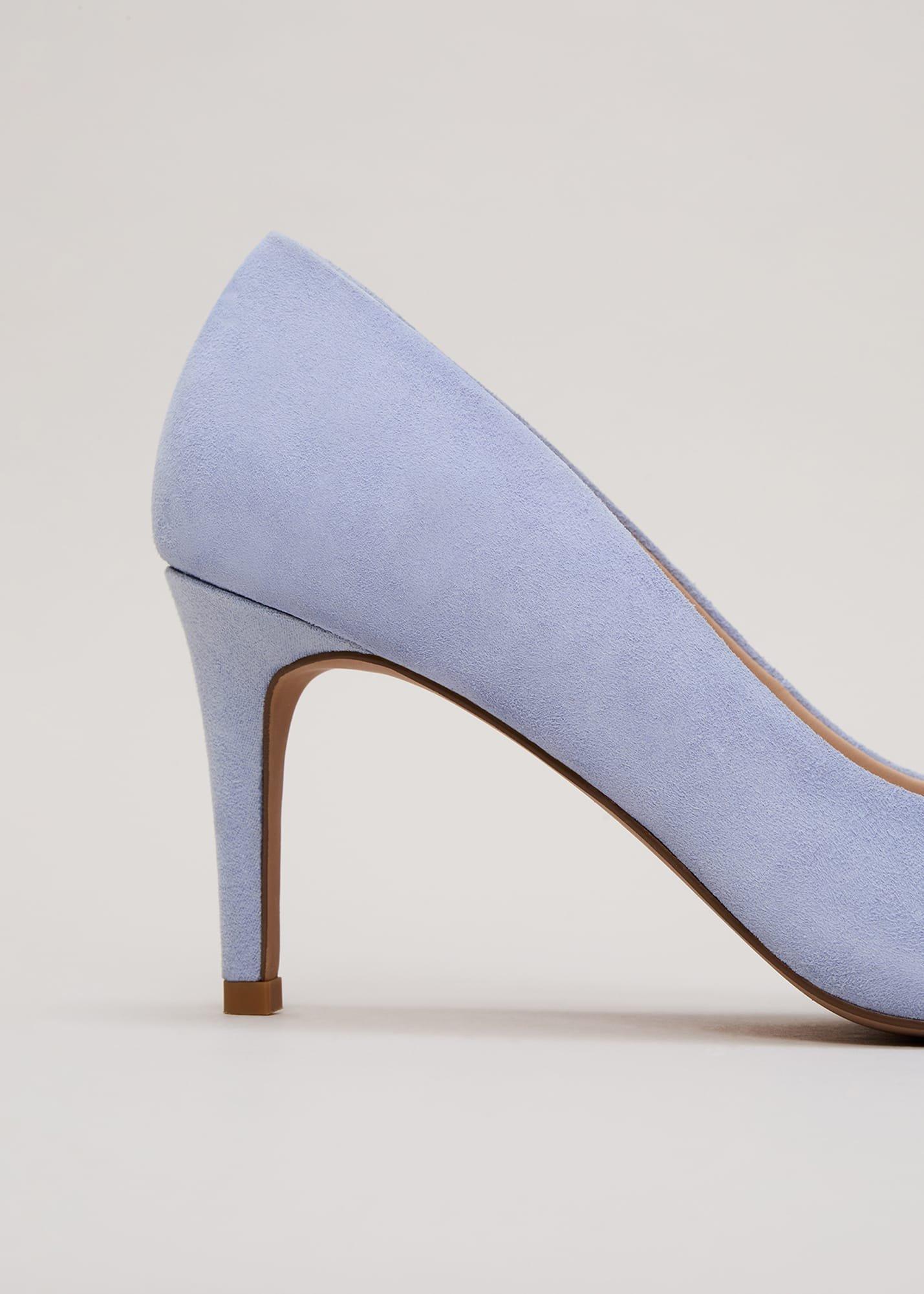 Satin Twist Peeptoe Shoes