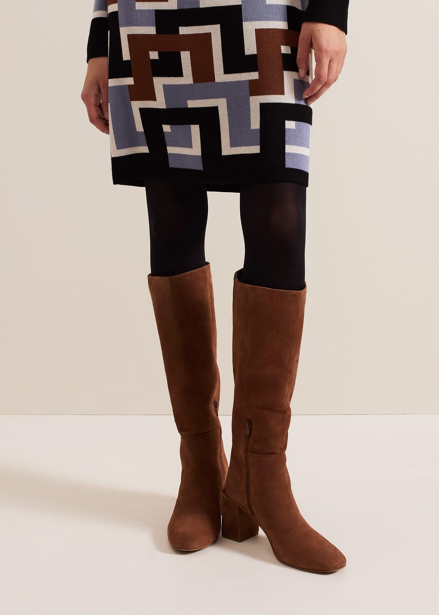 tan-suede-block-heel-knee-boot