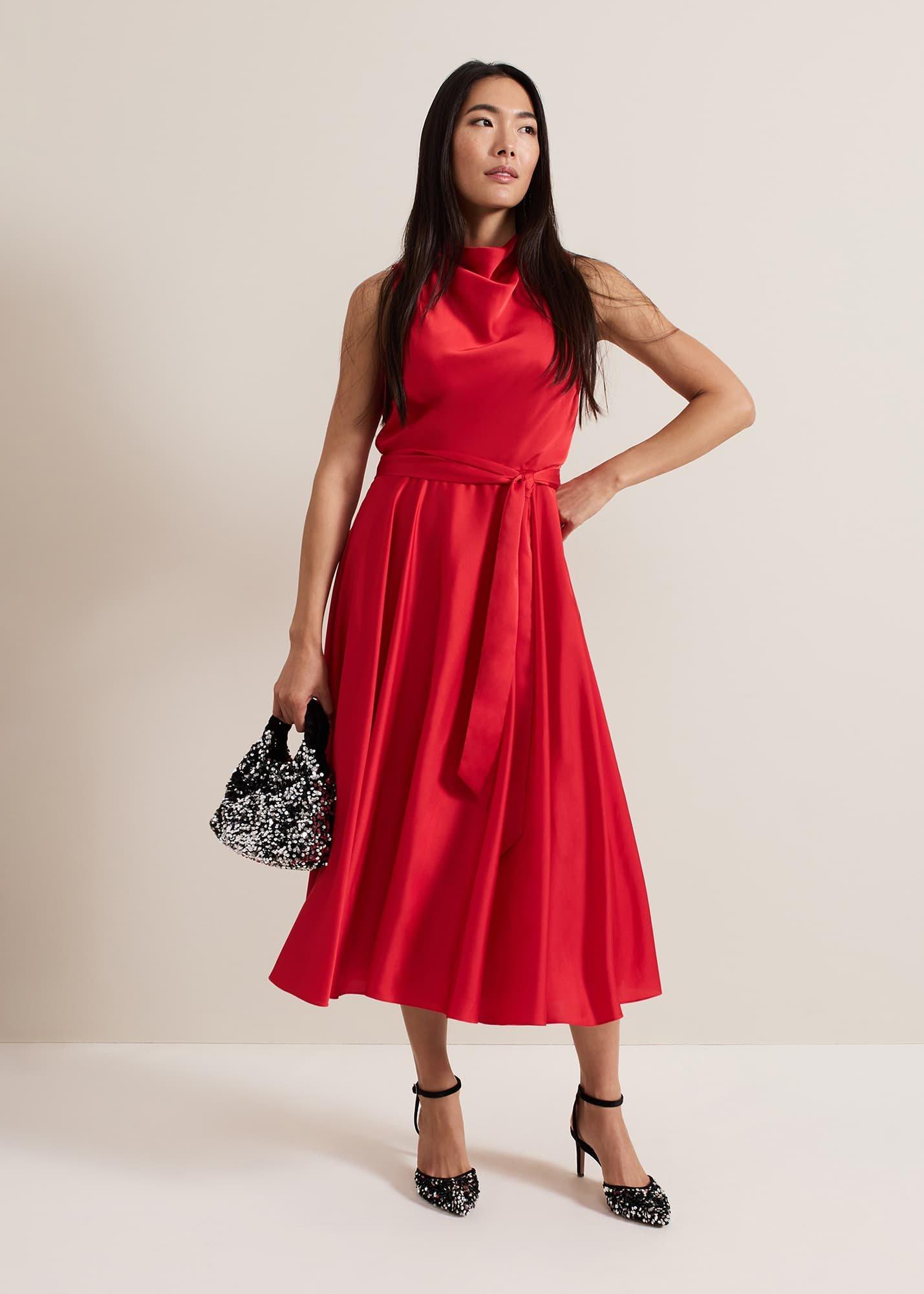 Velvet & Sequin Pointed Ankle Strap Shoe