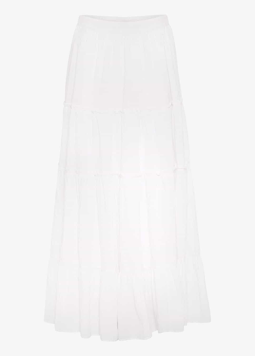 Catherine Tiered Maxi Skirt