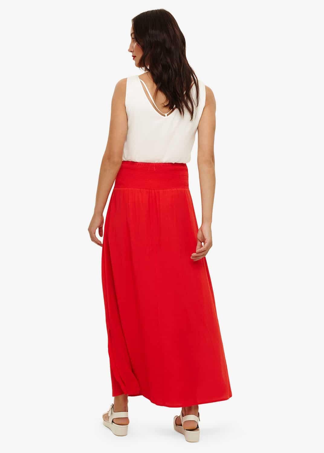 Sam Elasticated Waist Skirt