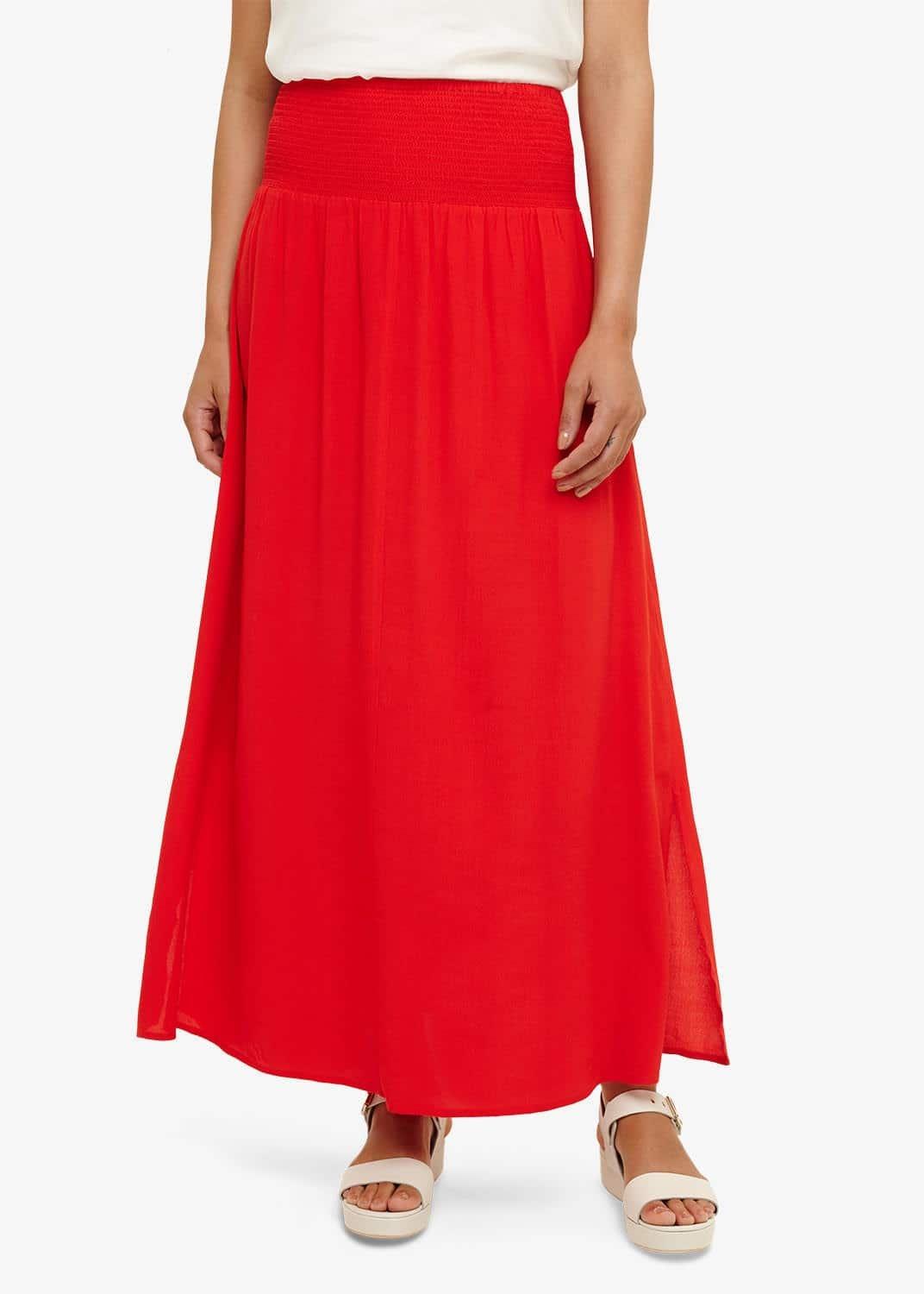 Sam Elasticated Waist Skirt