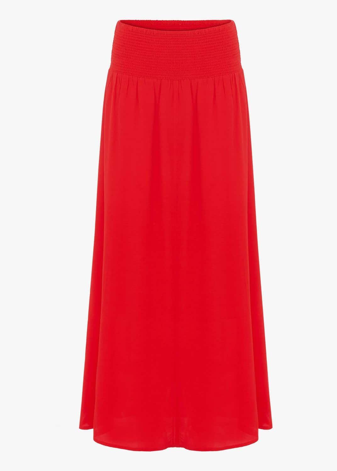 Sam Elasticated Waist Skirt