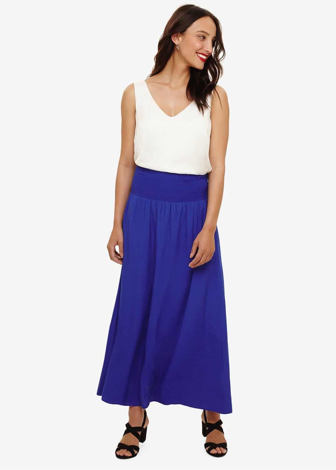 Sam Elasticated Waist Skirt
