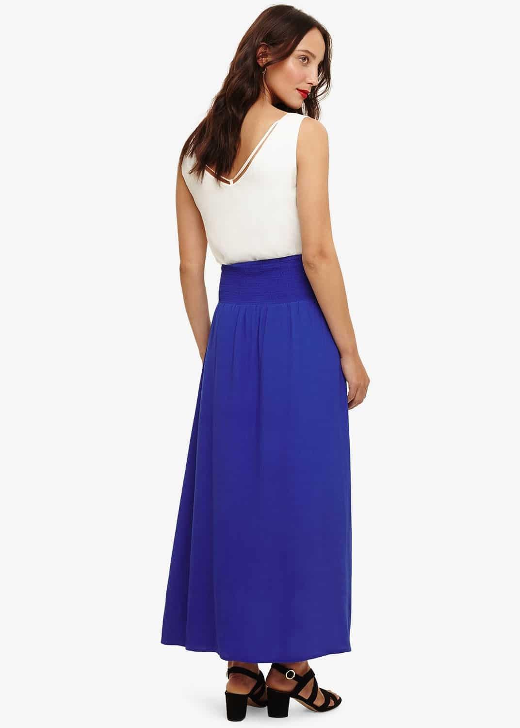 Sam Elasticated Waist Skirt