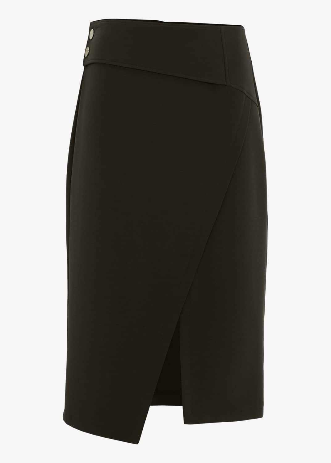 Eloisa Stud Band Skirt