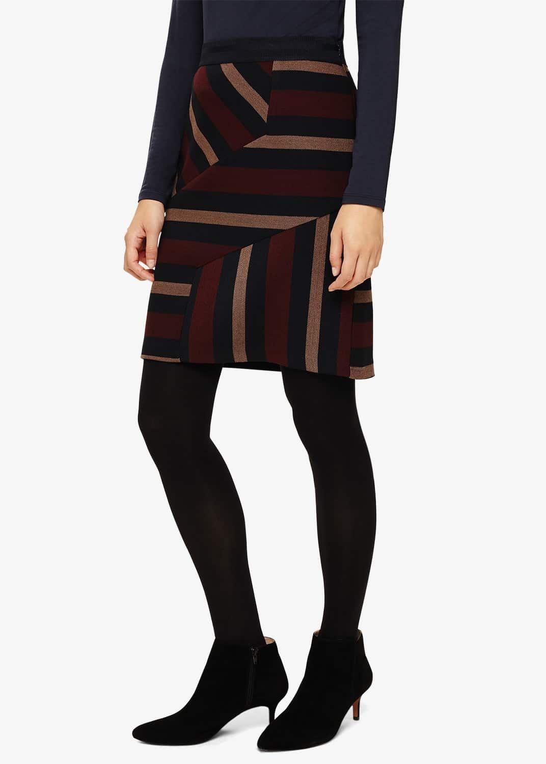 Ambra Cutabout Skirt