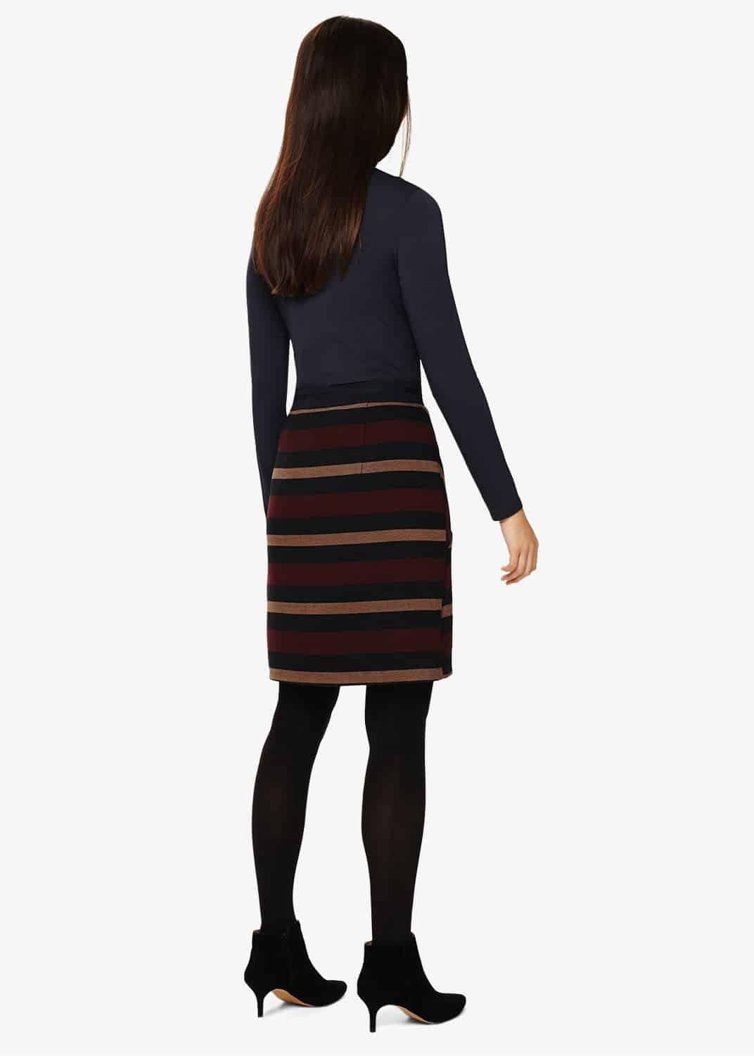 Ambra Cutabout Skirt