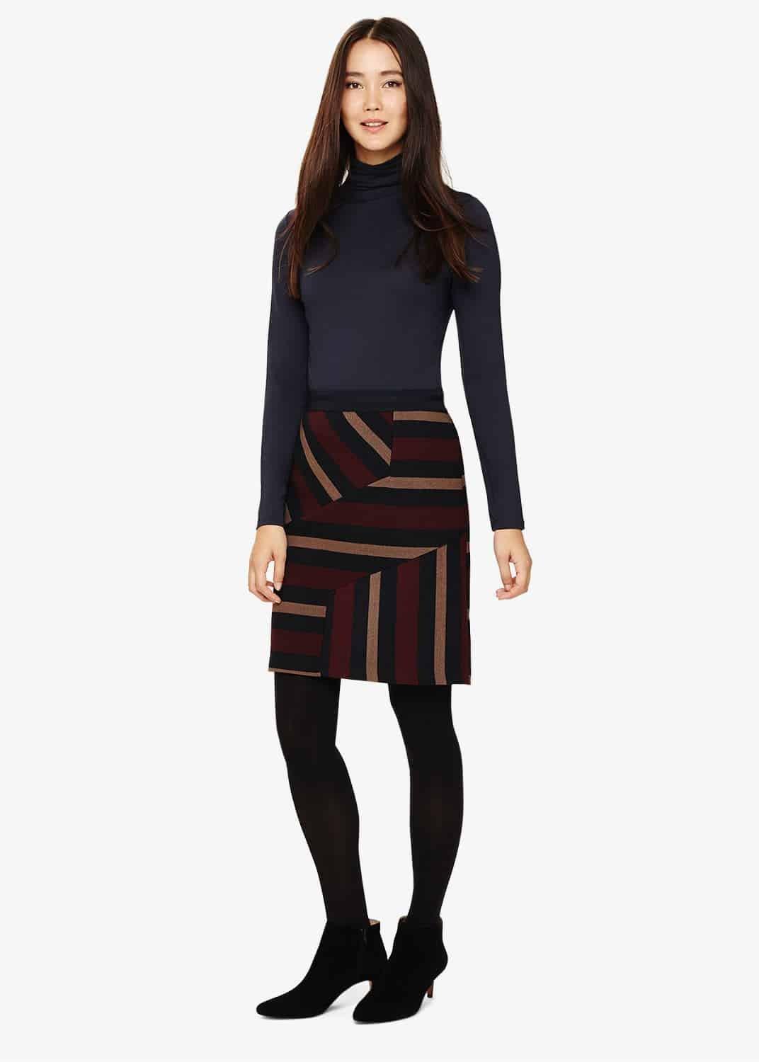 Ambra Cutabout Skirt