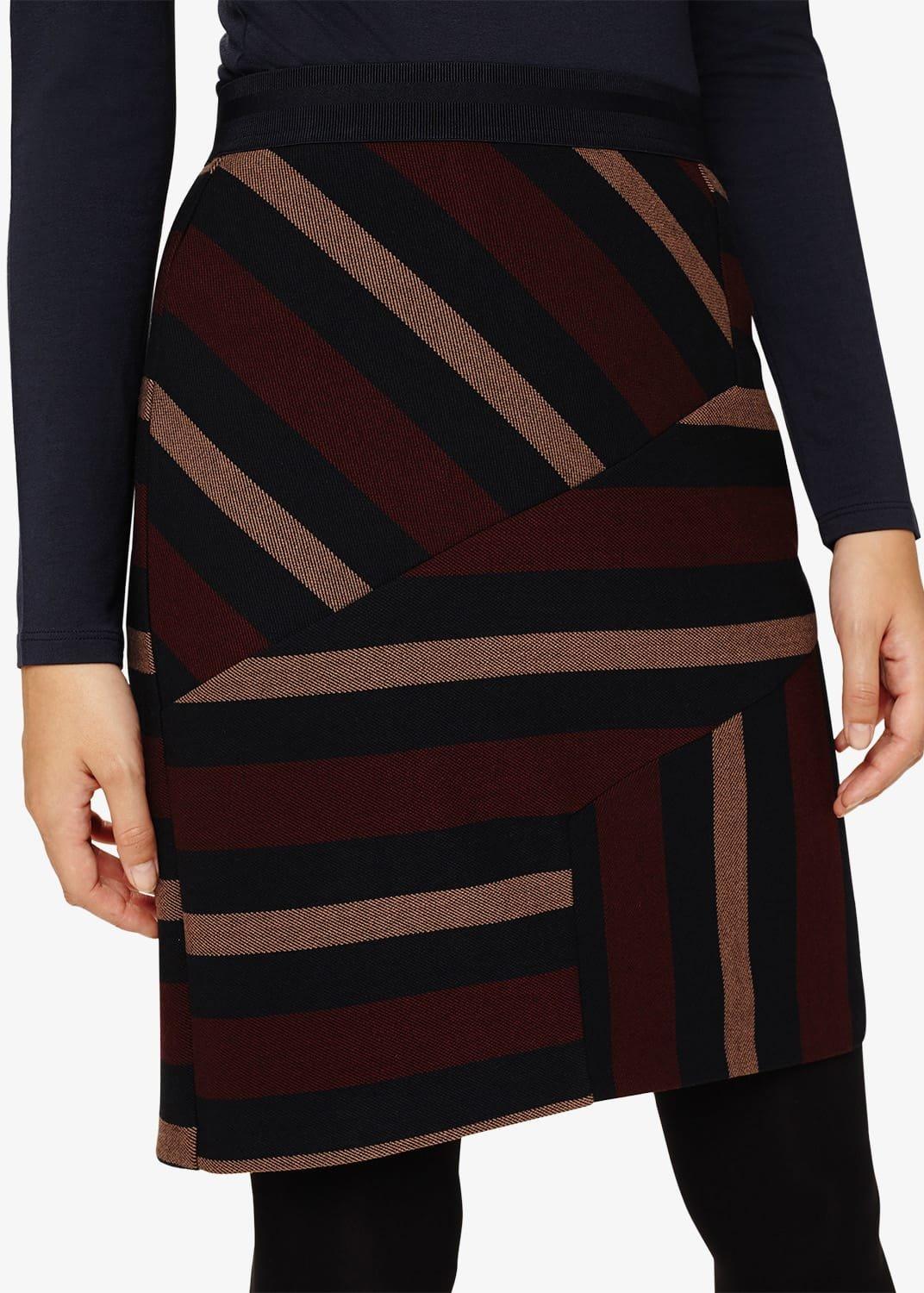 Ambra Cutabout Skirt