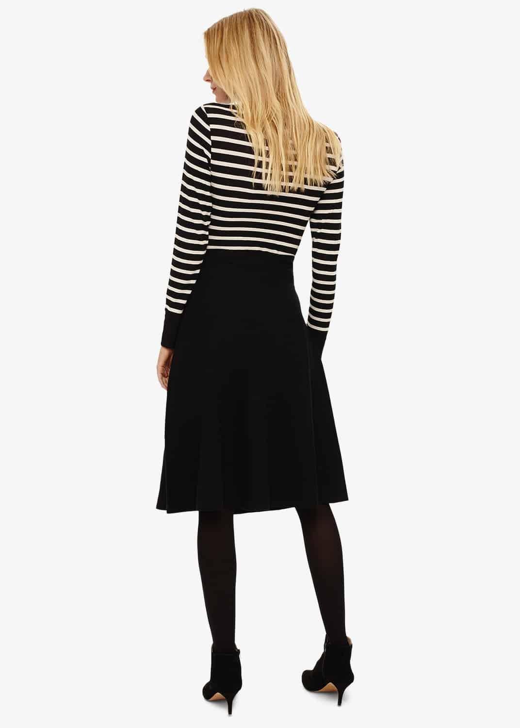 Francis Full Knit Skirt
