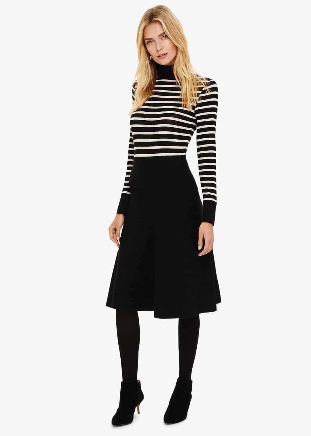 Francis Full Knit Skirt