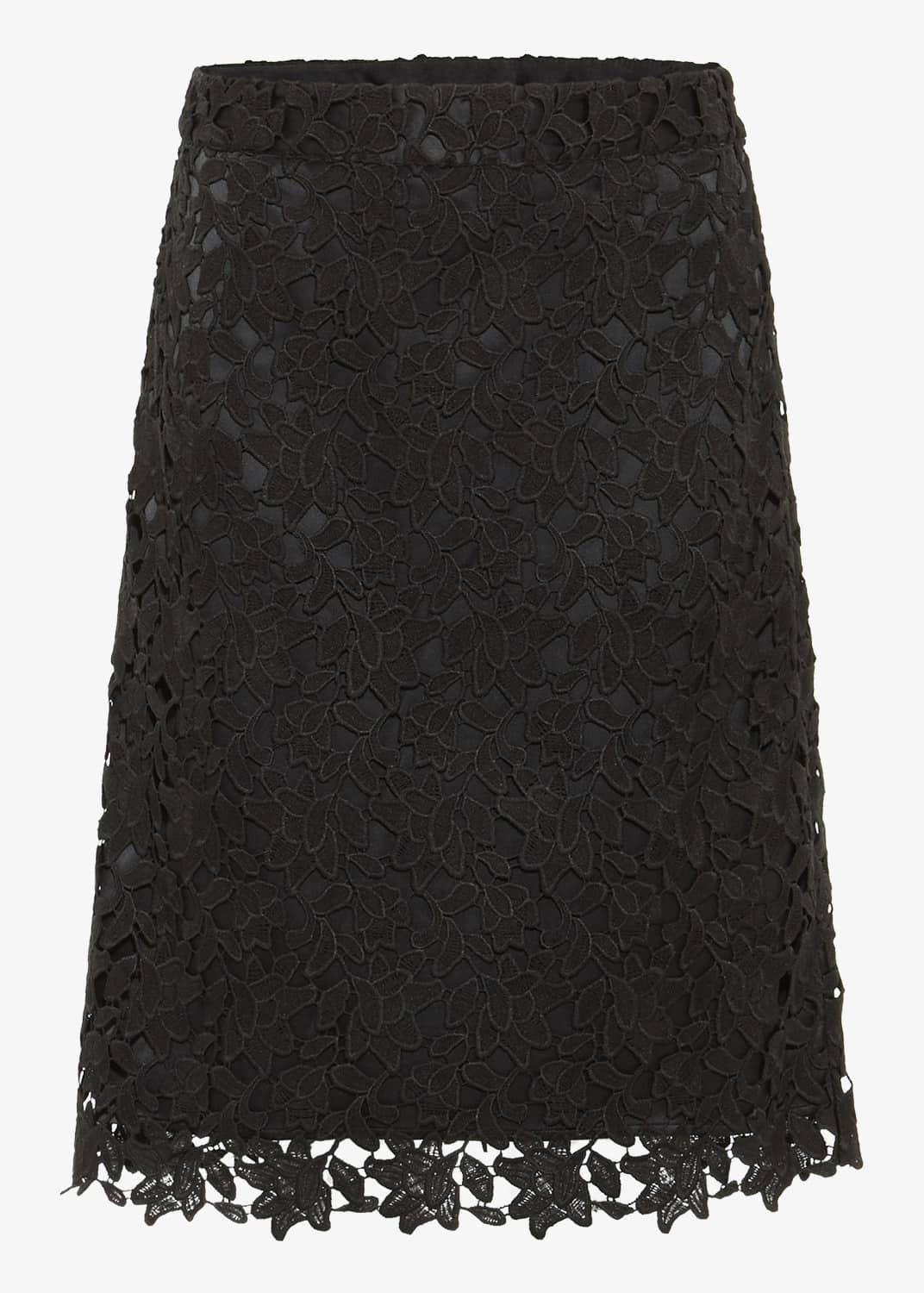 Bonny Lace Pencil Skirt