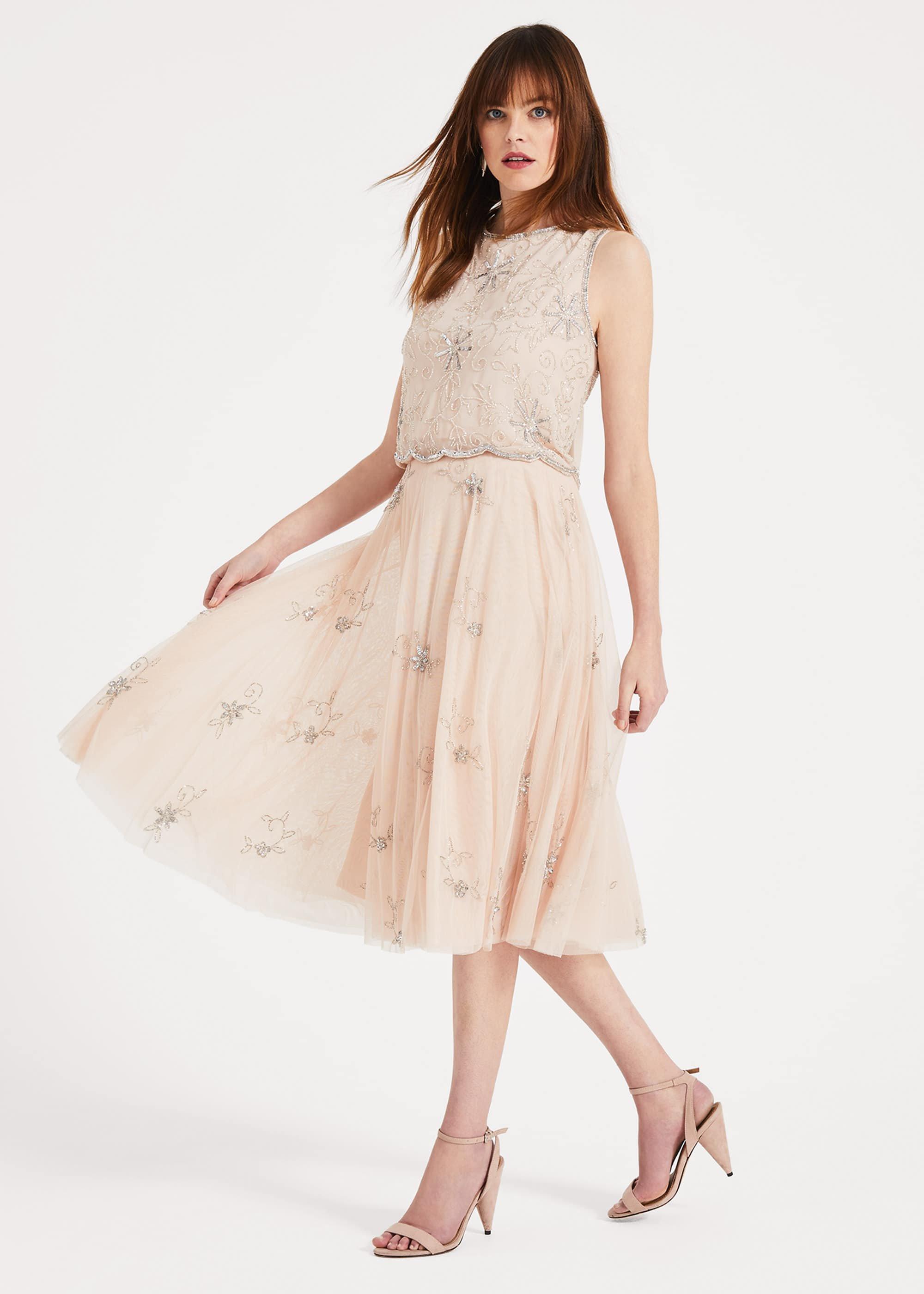 Maude Embellished Skirt