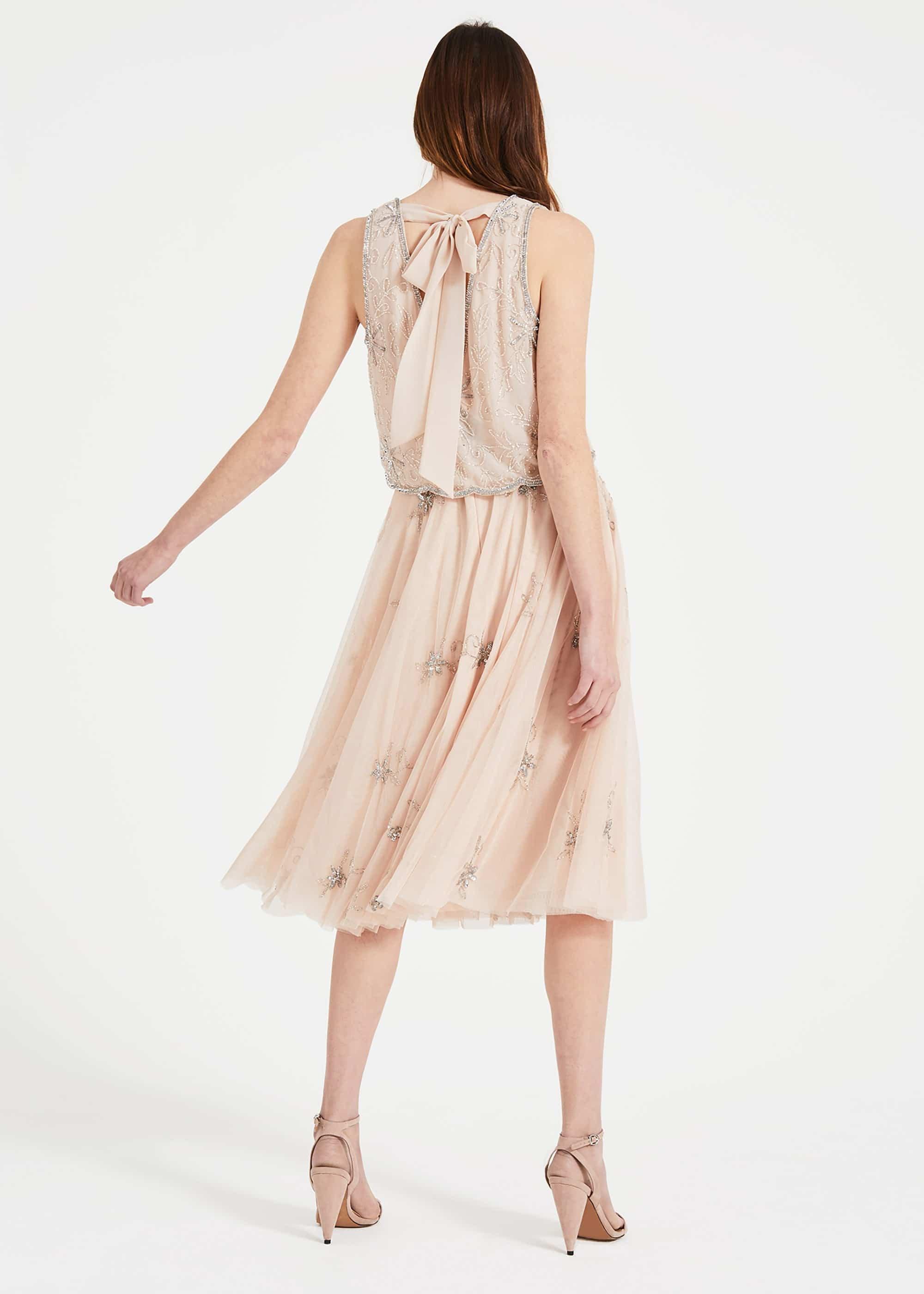 Maude Embellished Skirt