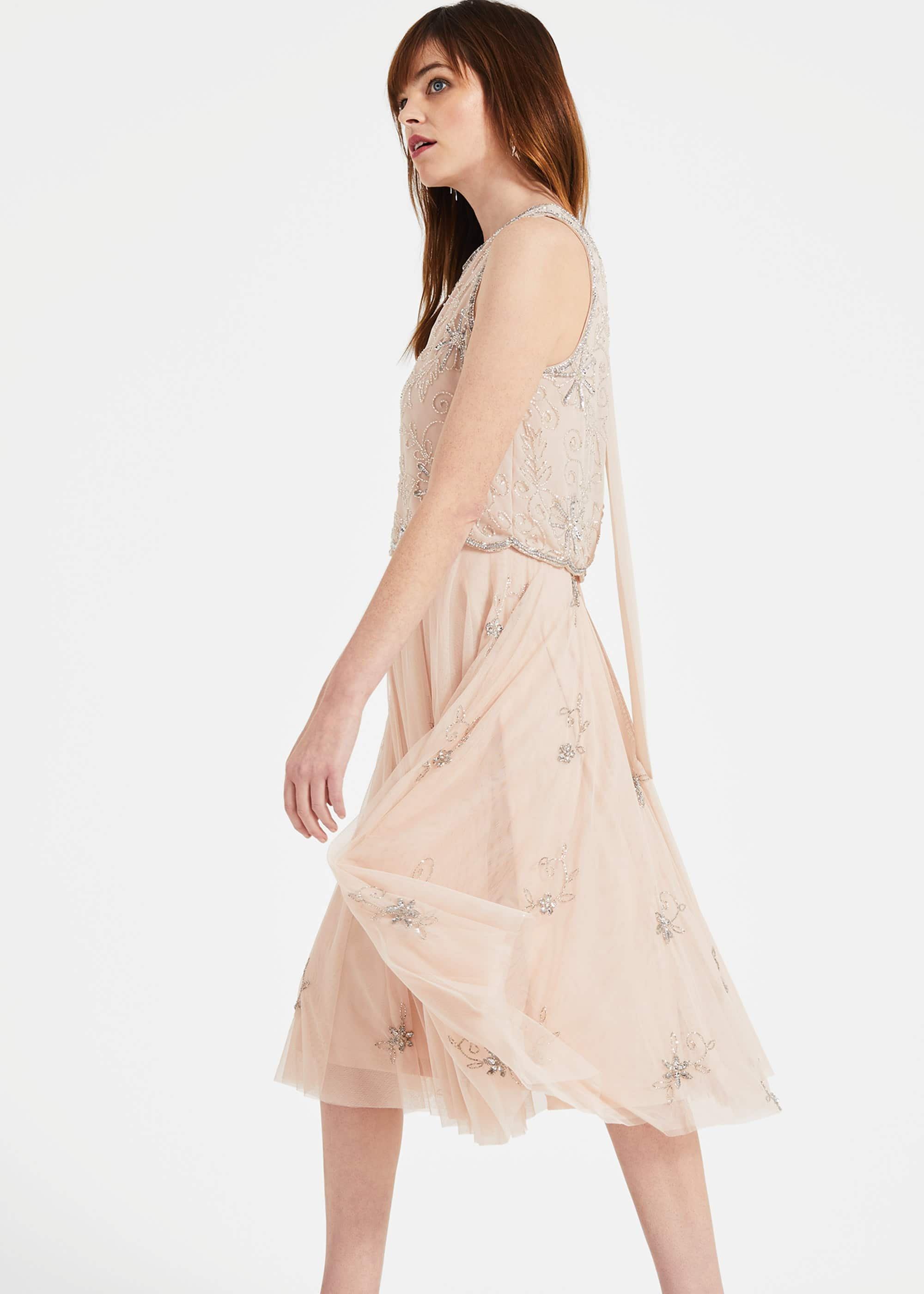 Maude Embellished Skirt