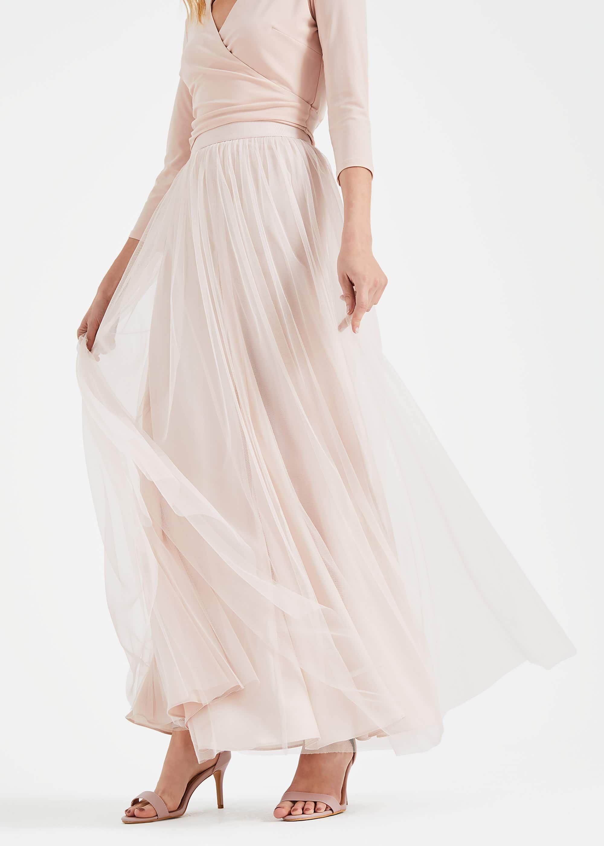 Sinead Tulle Maxi Skirt
