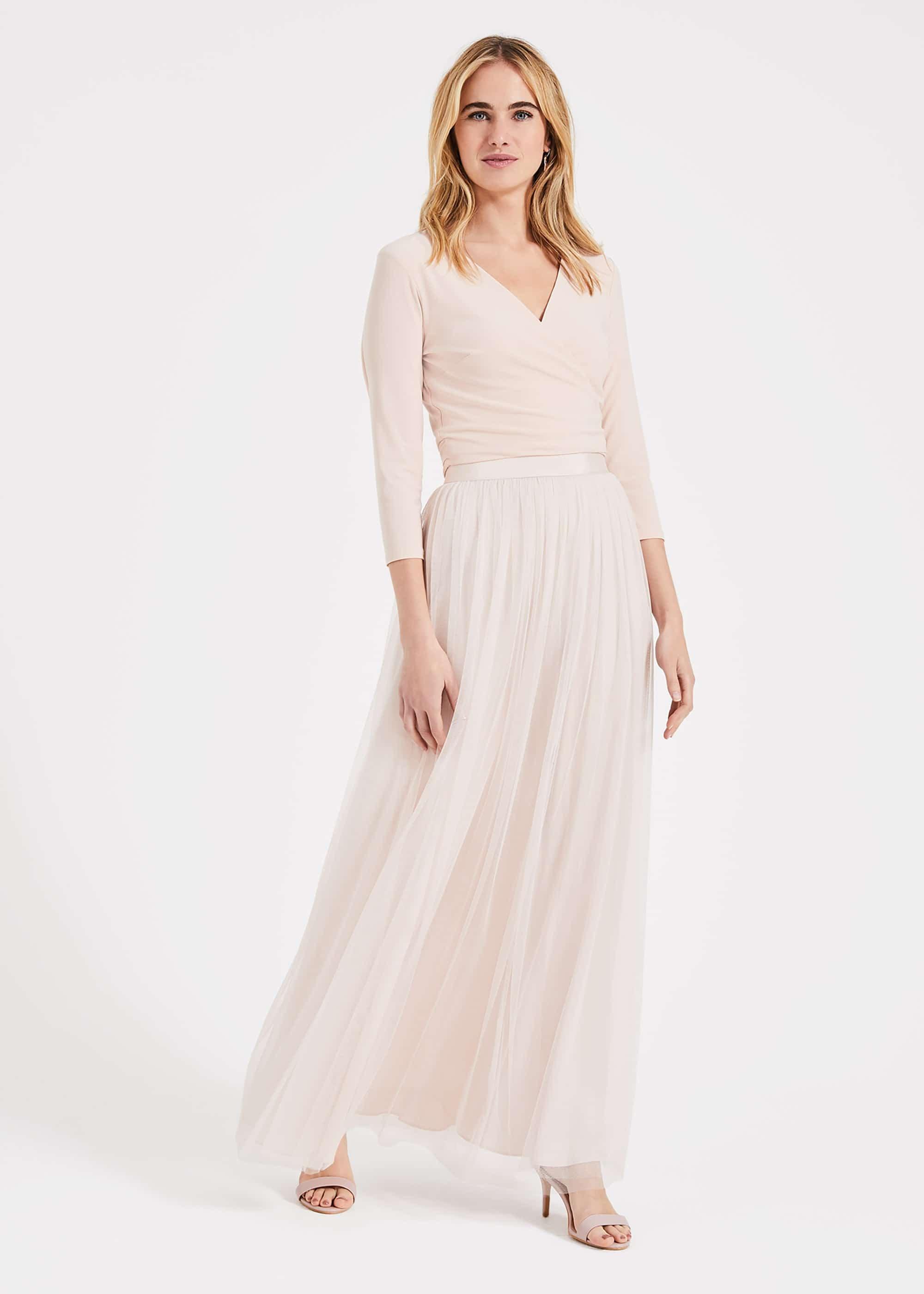 Sinead Tulle Maxi Skirt