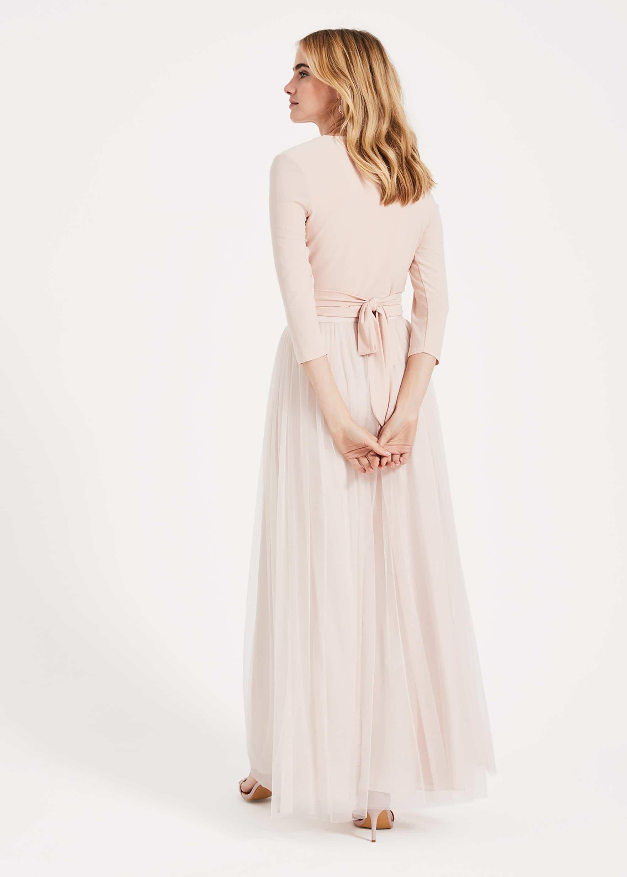 Sinead Tulle Maxi Skirt