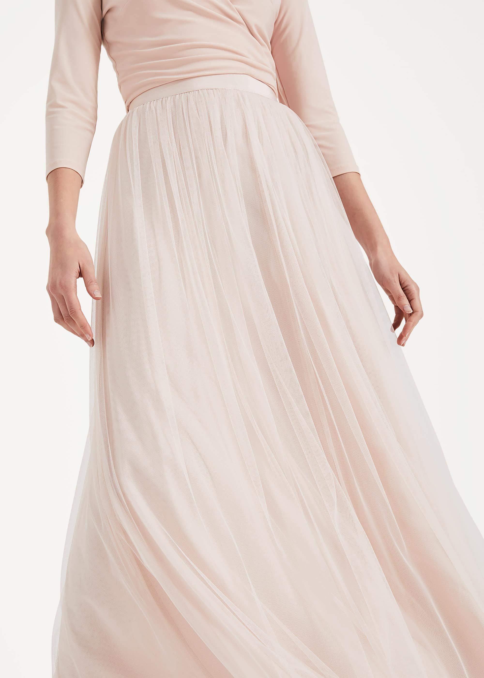 Sinead Tulle Maxi Skirt
