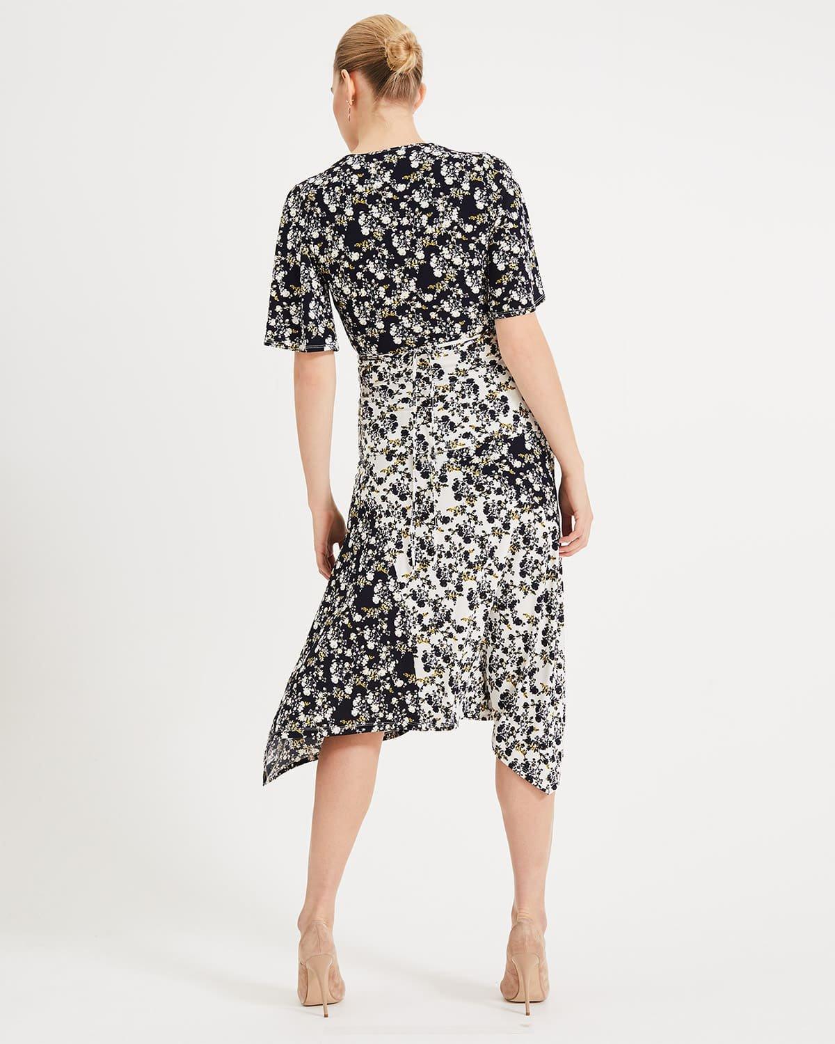 Akiko Wrap Skirt