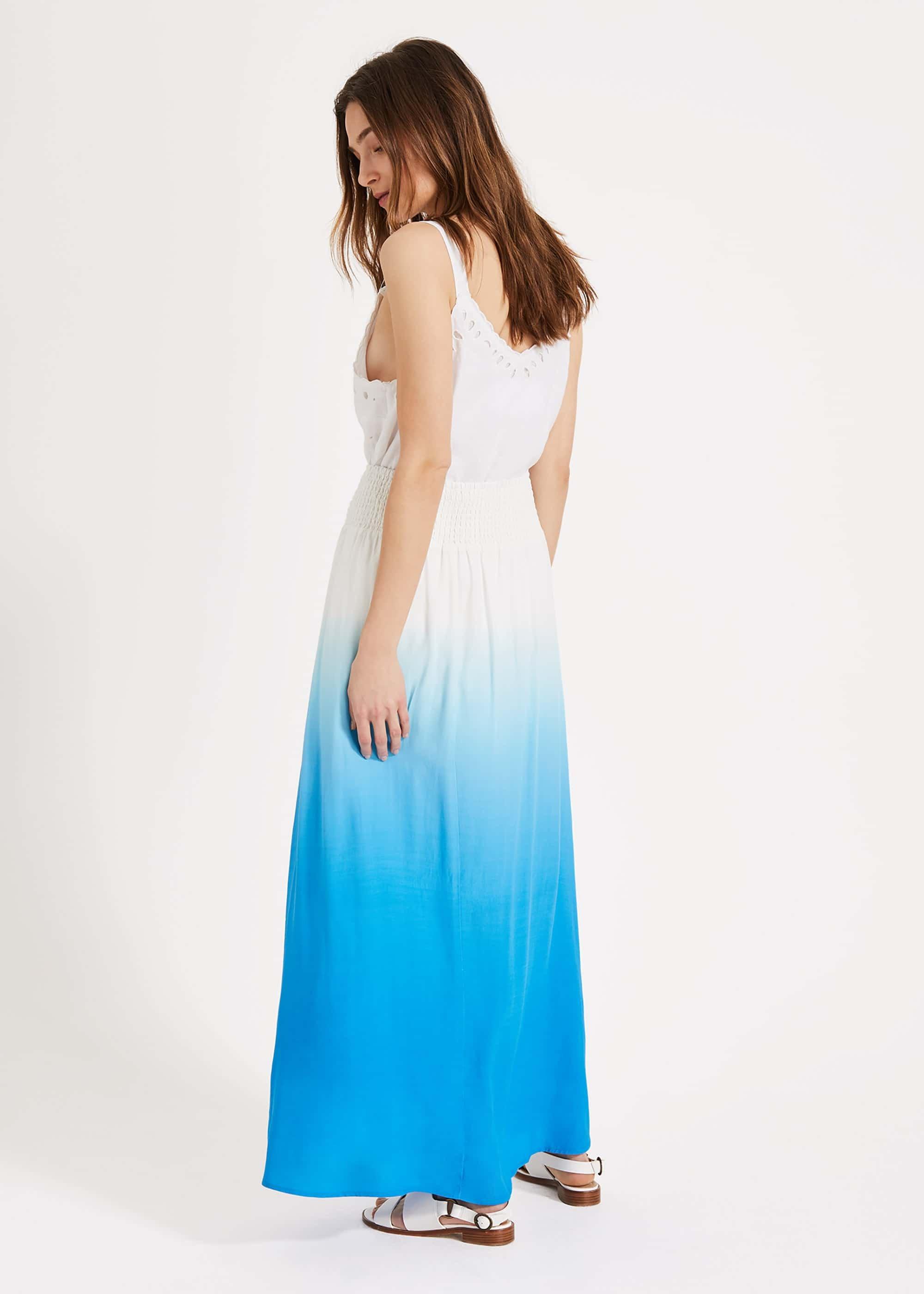 Sam Dip Dye Maxi Skirt