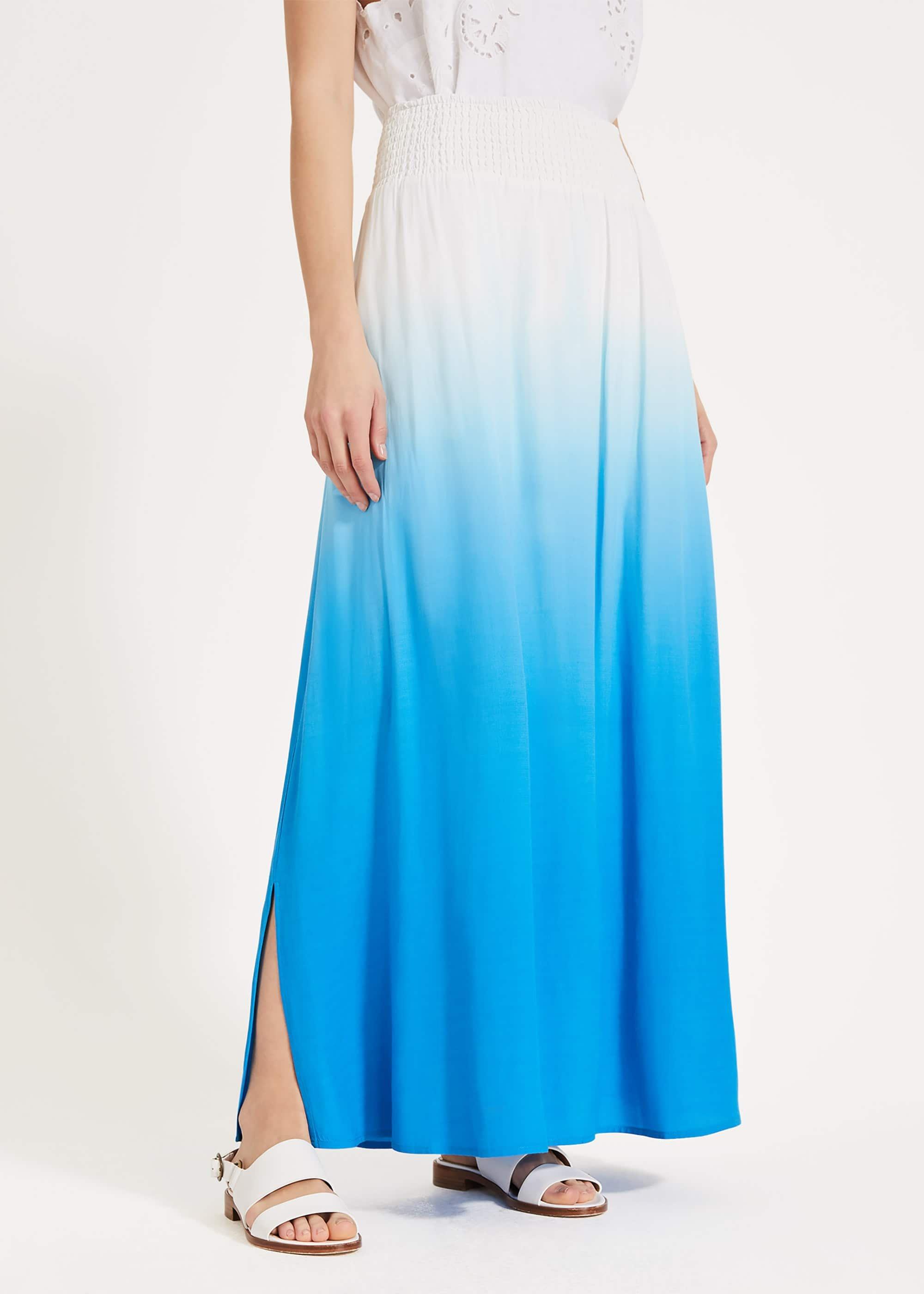 Sam Dip Dye Maxi Skirt