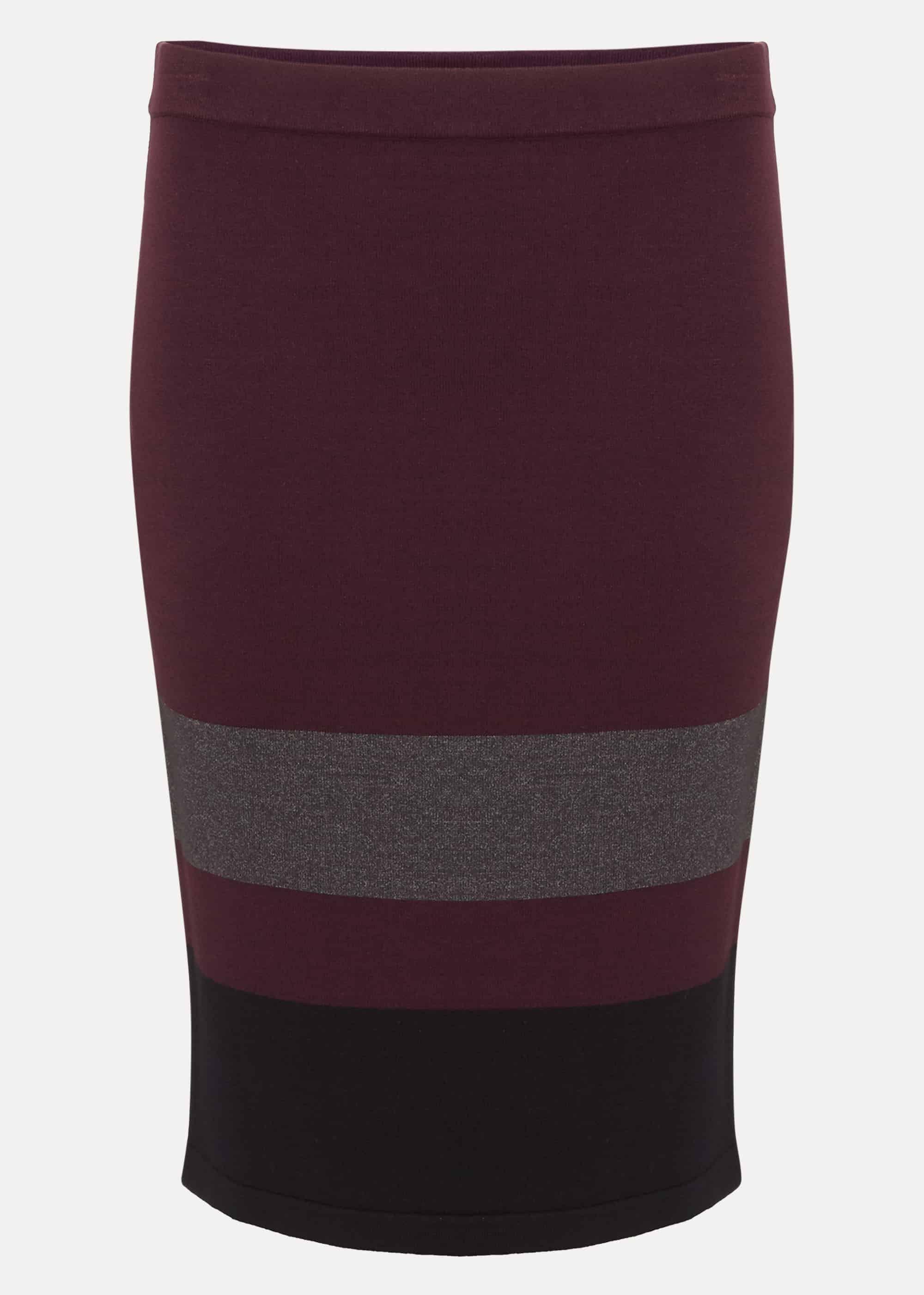Celine Colourblock Skirt