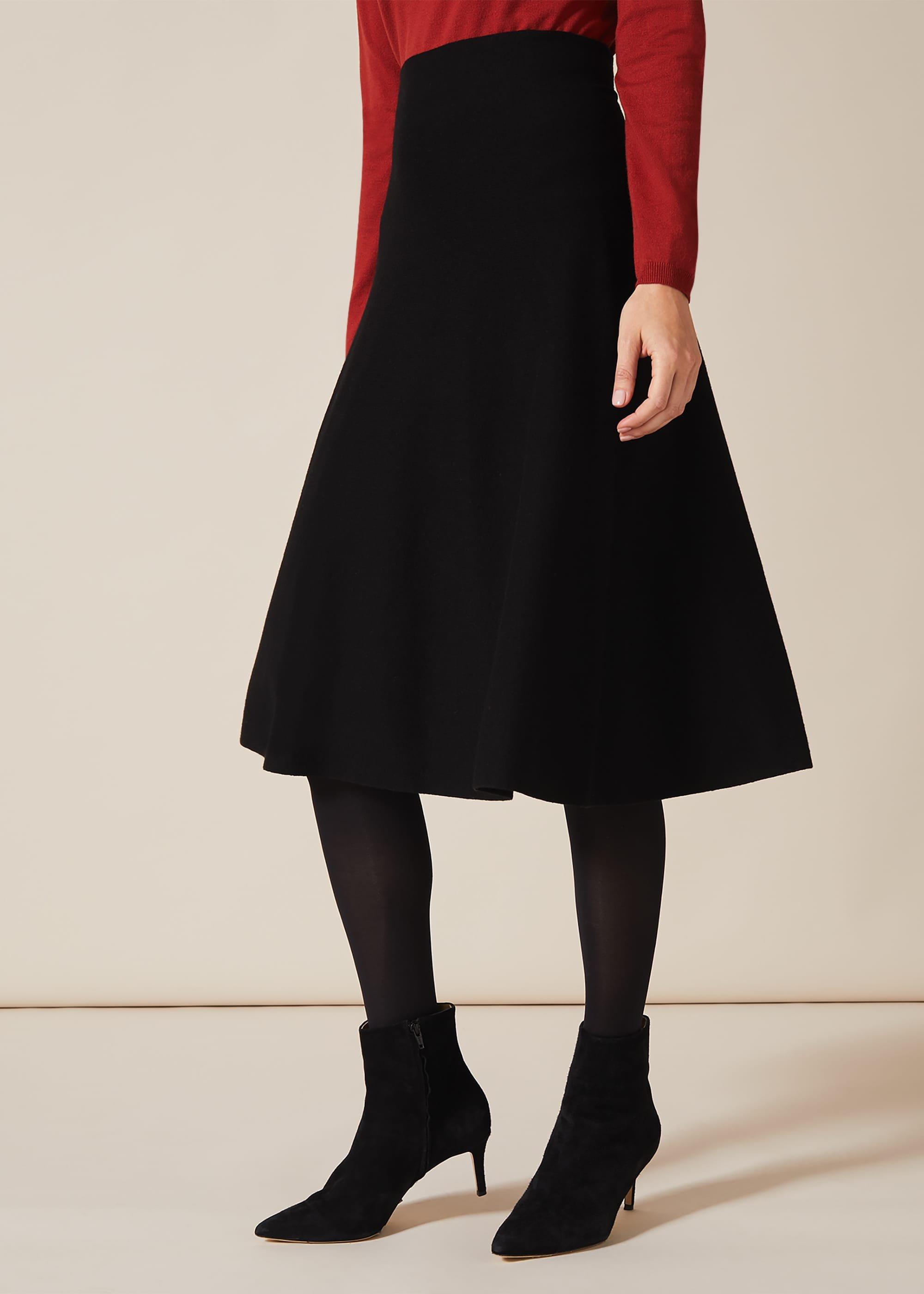 Francis Full Knit Skirt
