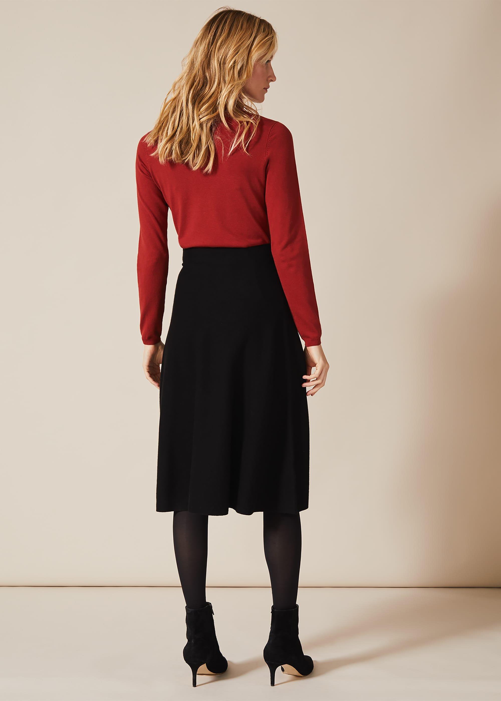 Francis Full Knit Skirt