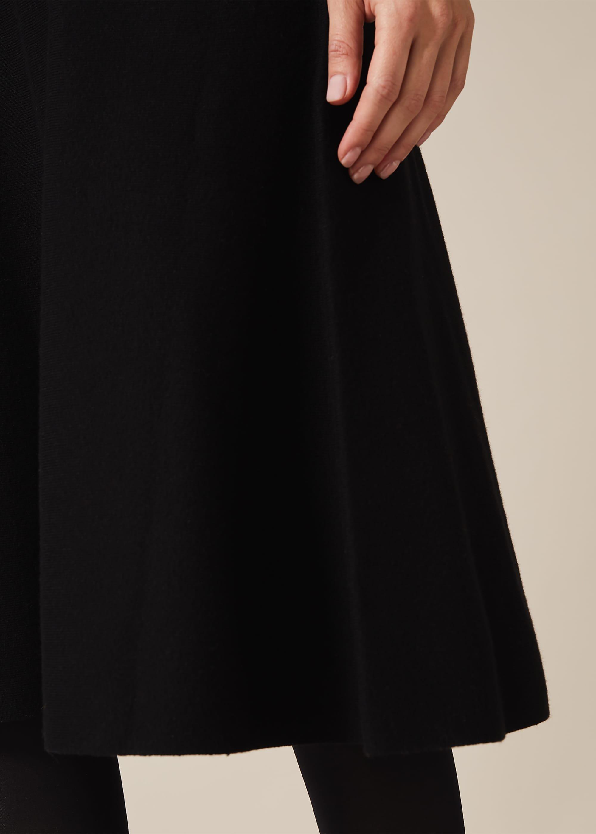 Francis Full Knit Skirt