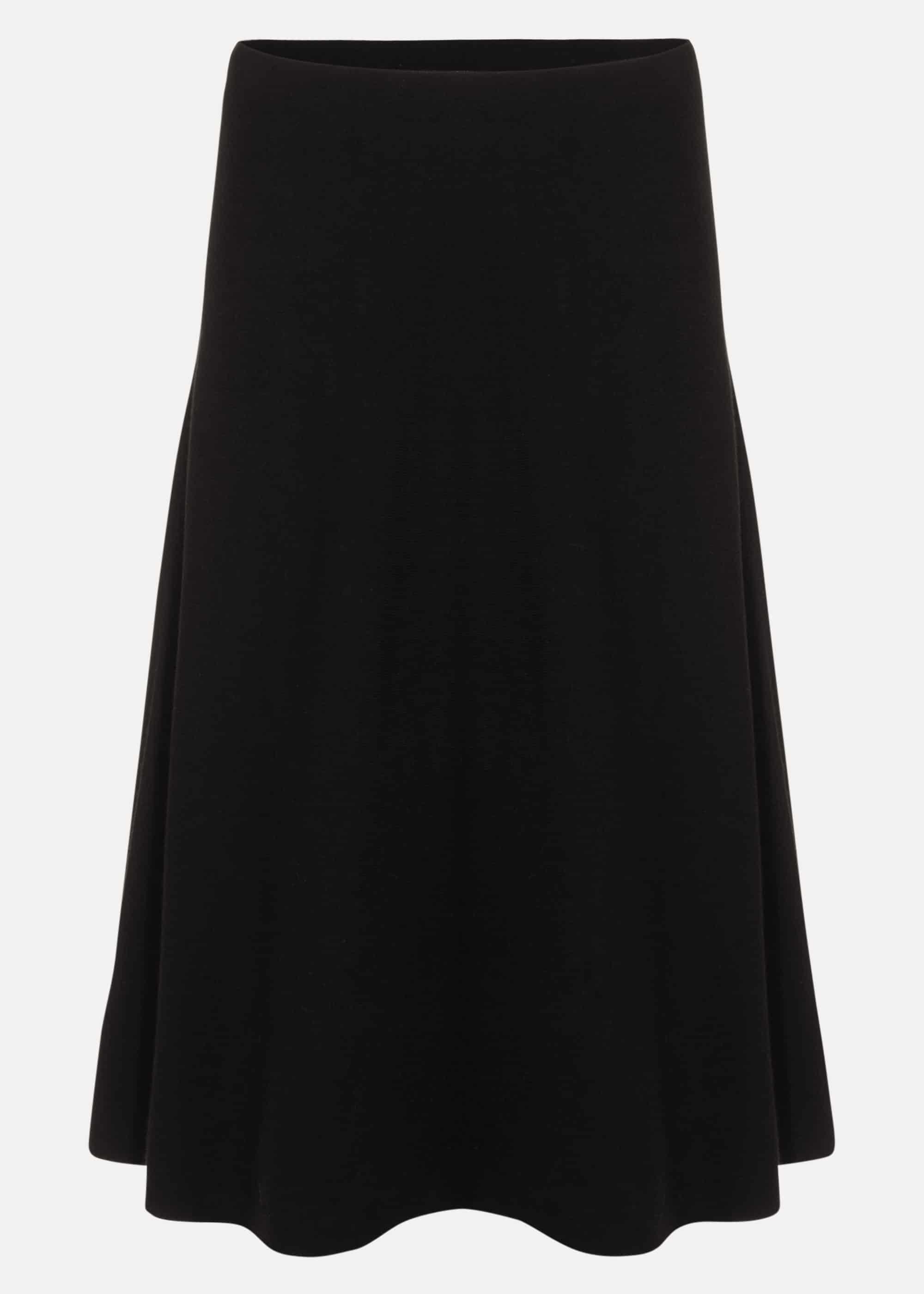 Francis Full Knit Skirt