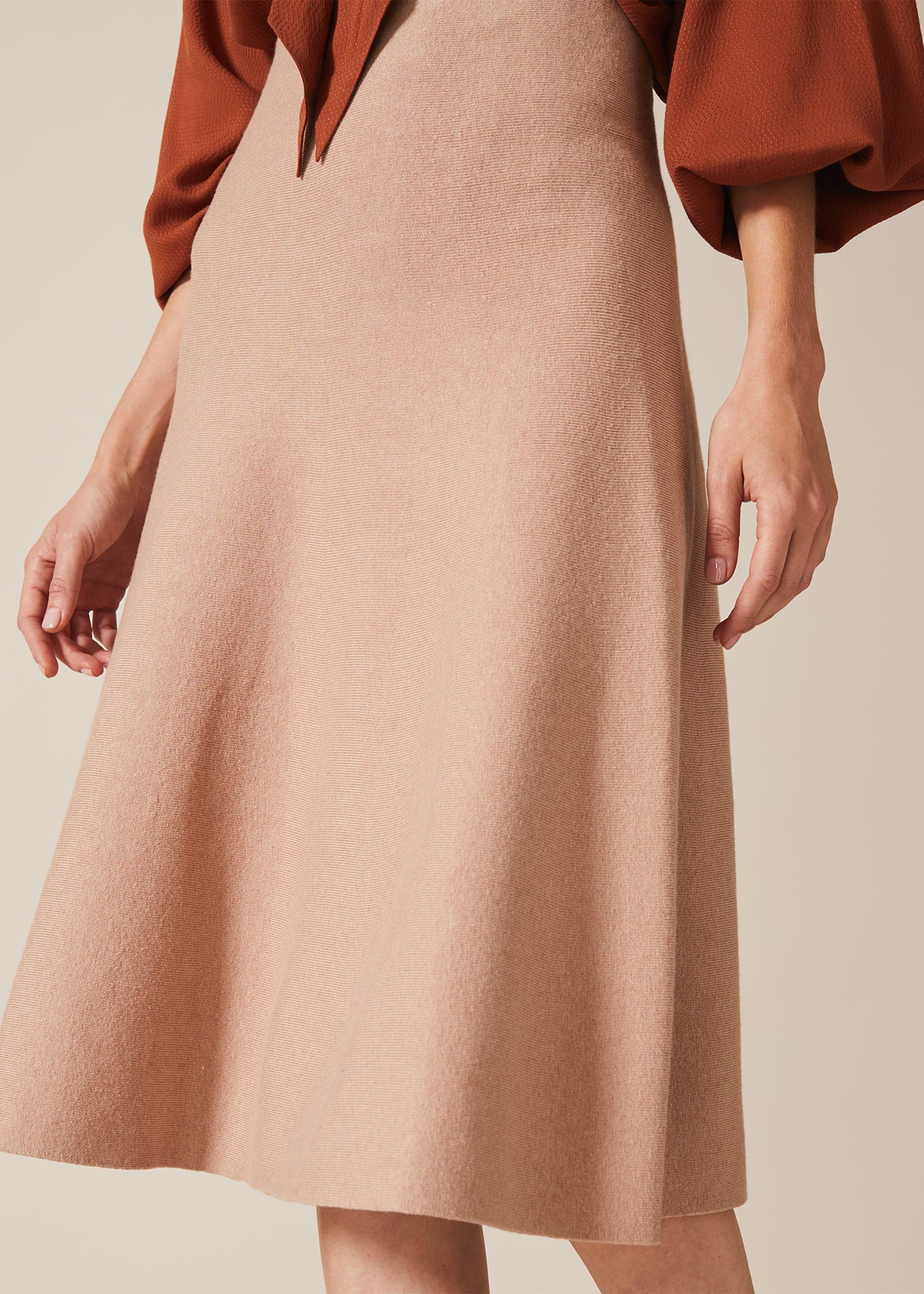 Francis Full Knit Skirt