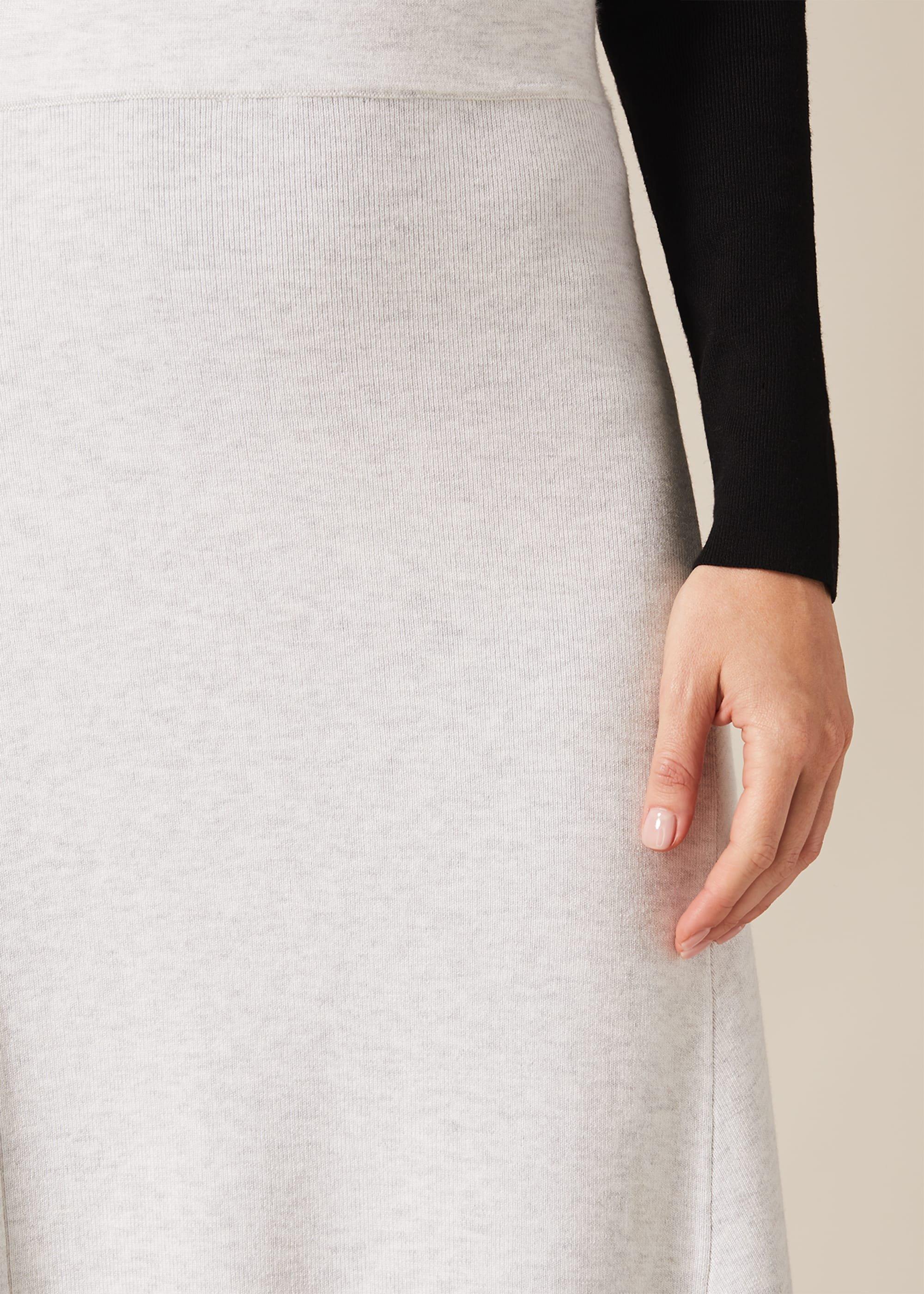 Alexana Asymmetric Skirt
