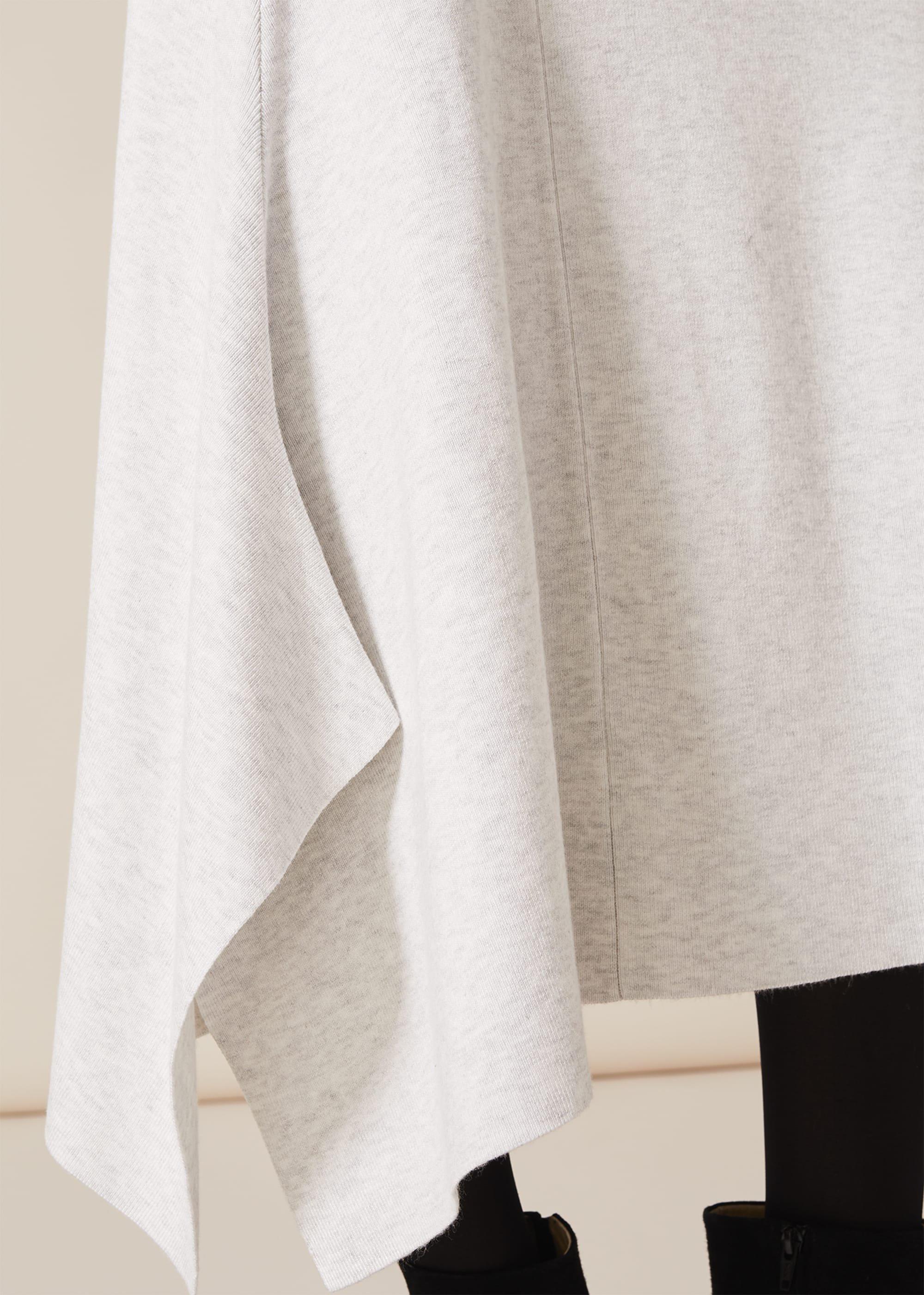 Alexana Asymmetric Skirt