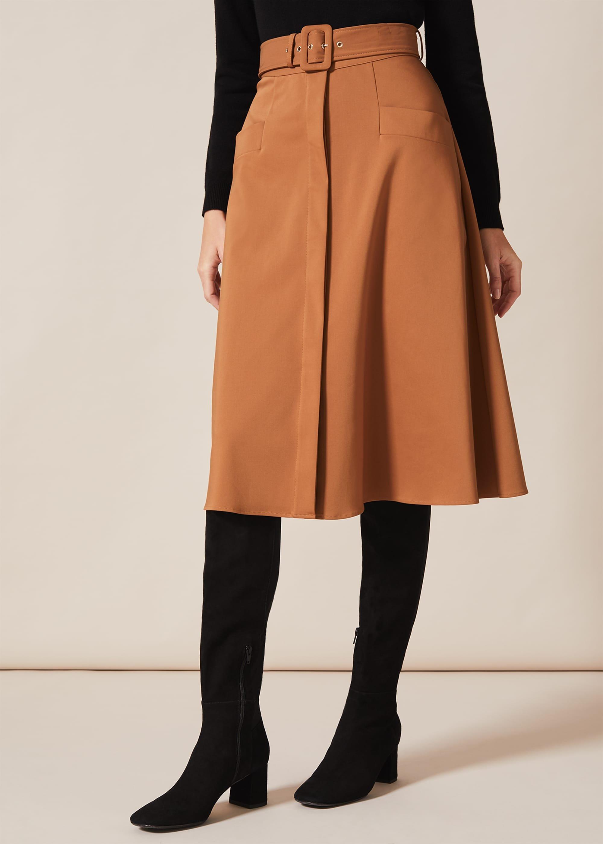 Utility A Line Skirt