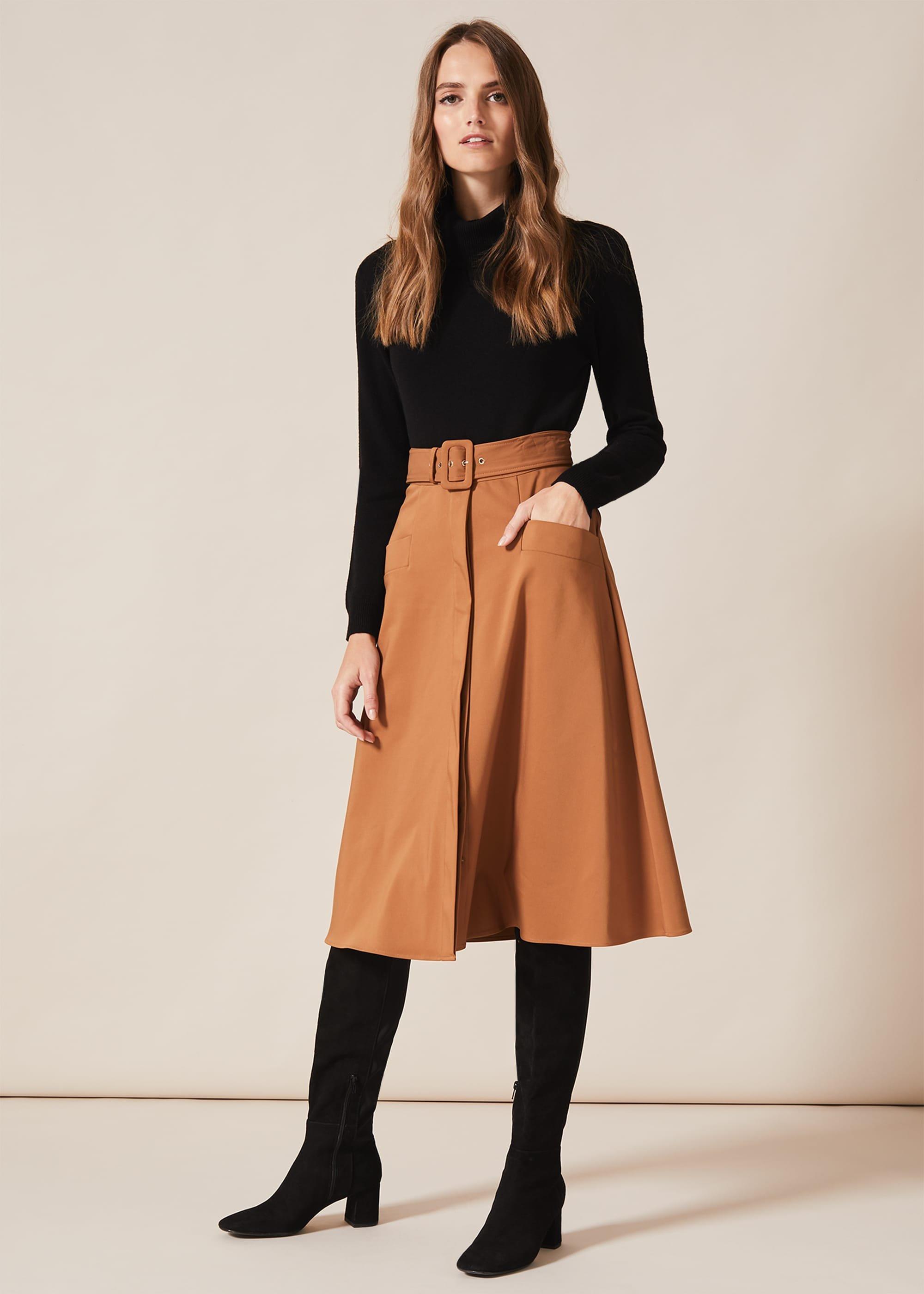Utility A Line Skirt