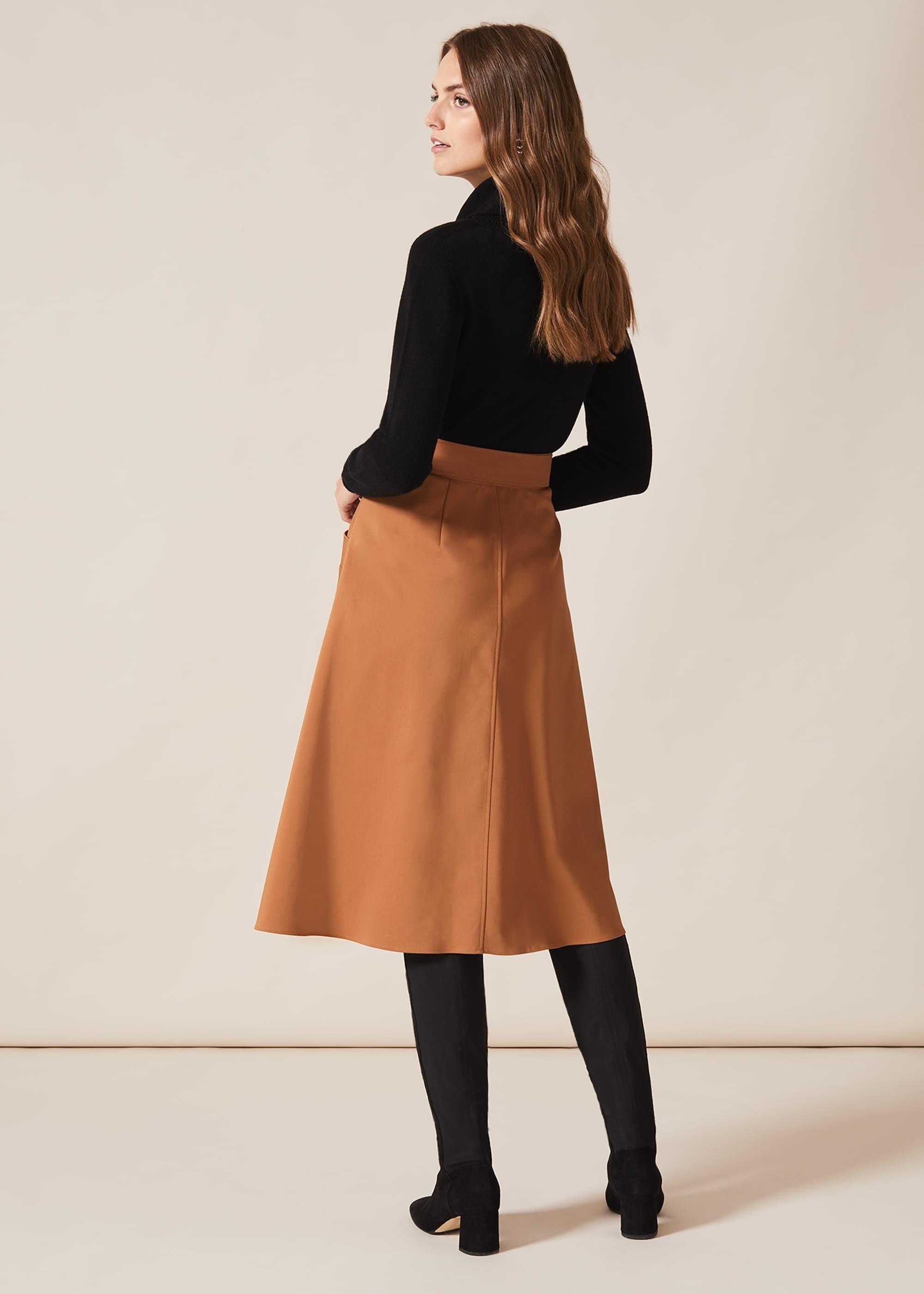 Utility A Line Skirt