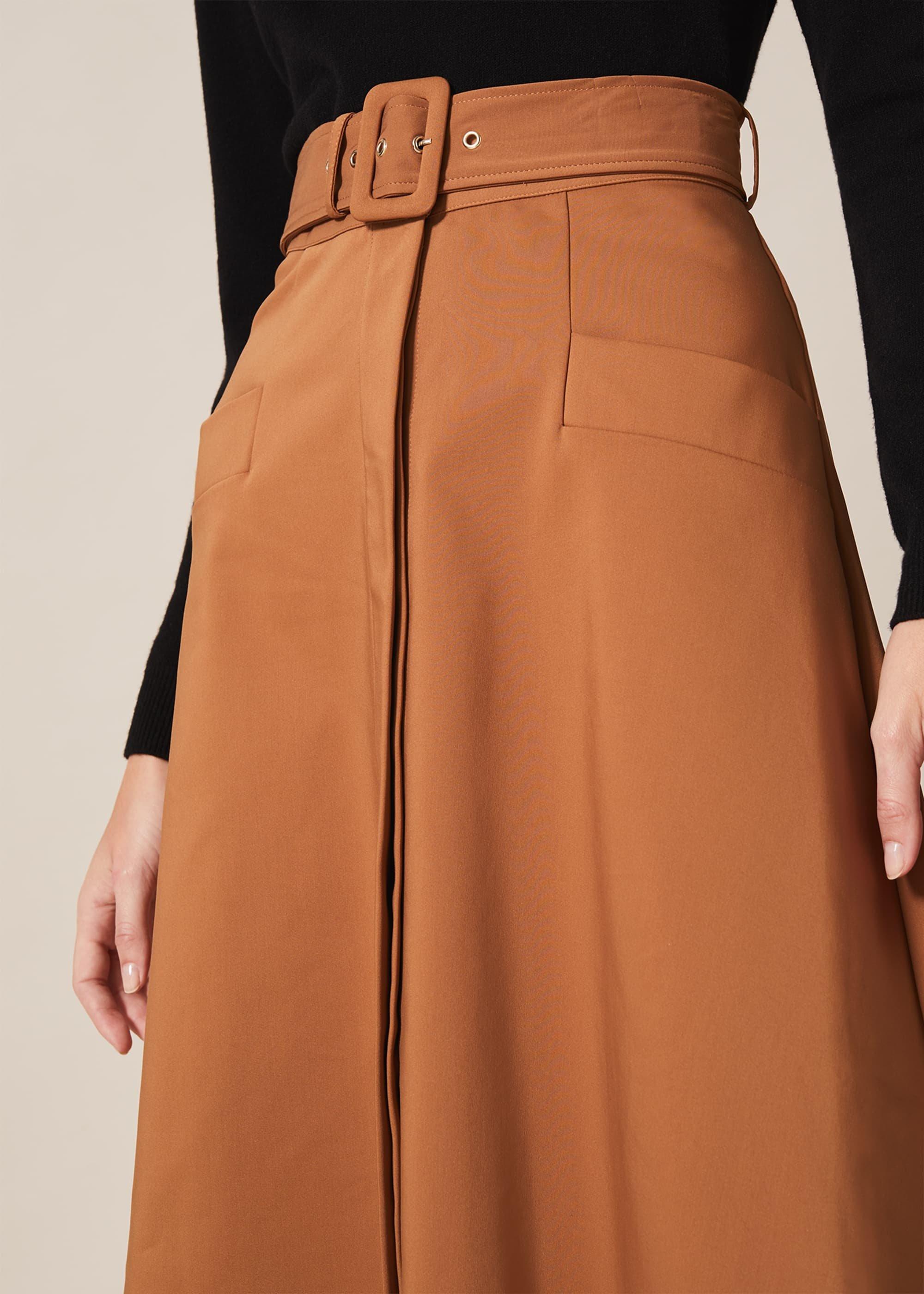 Utility A Line Skirt
